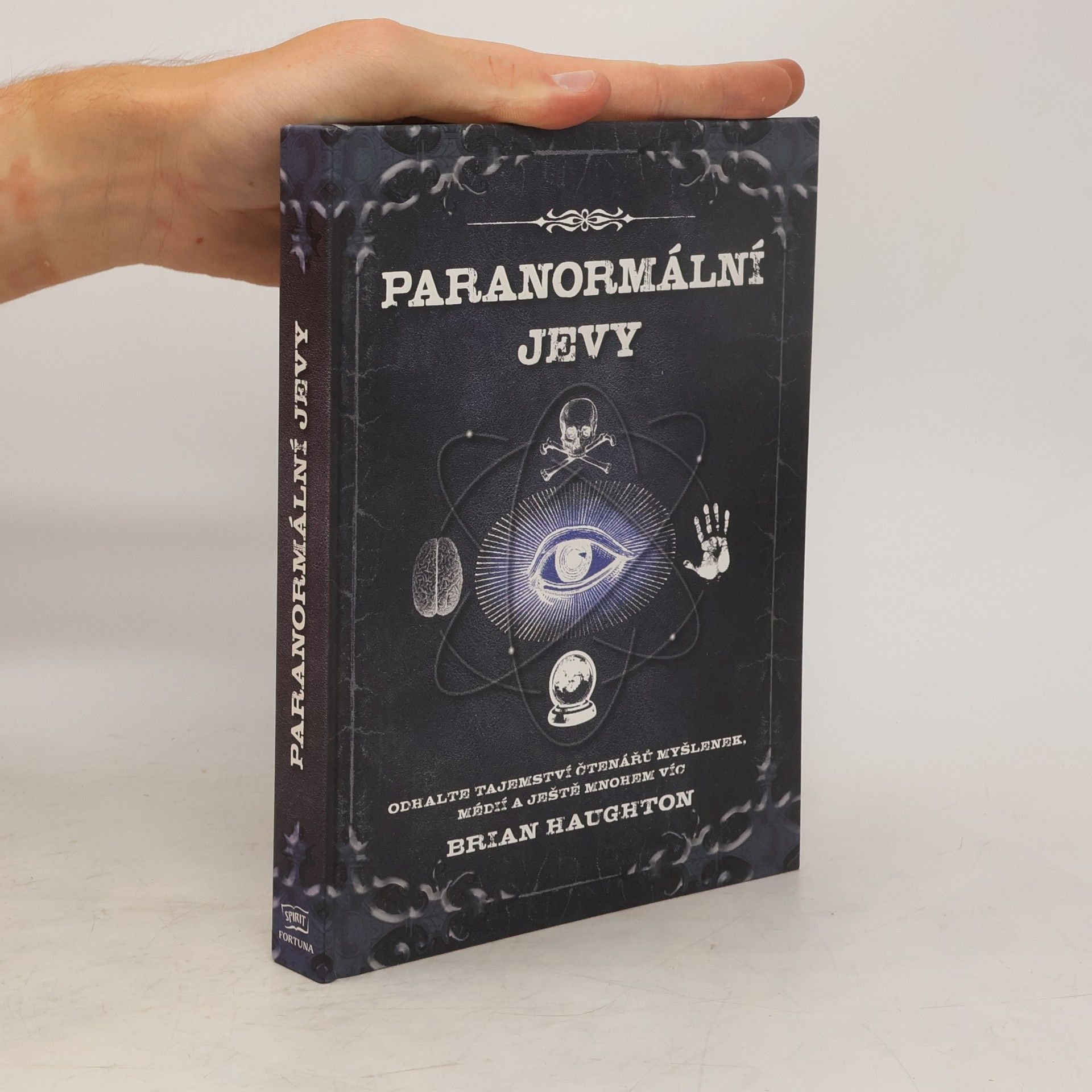 Brian Haughton Paranormální jevy