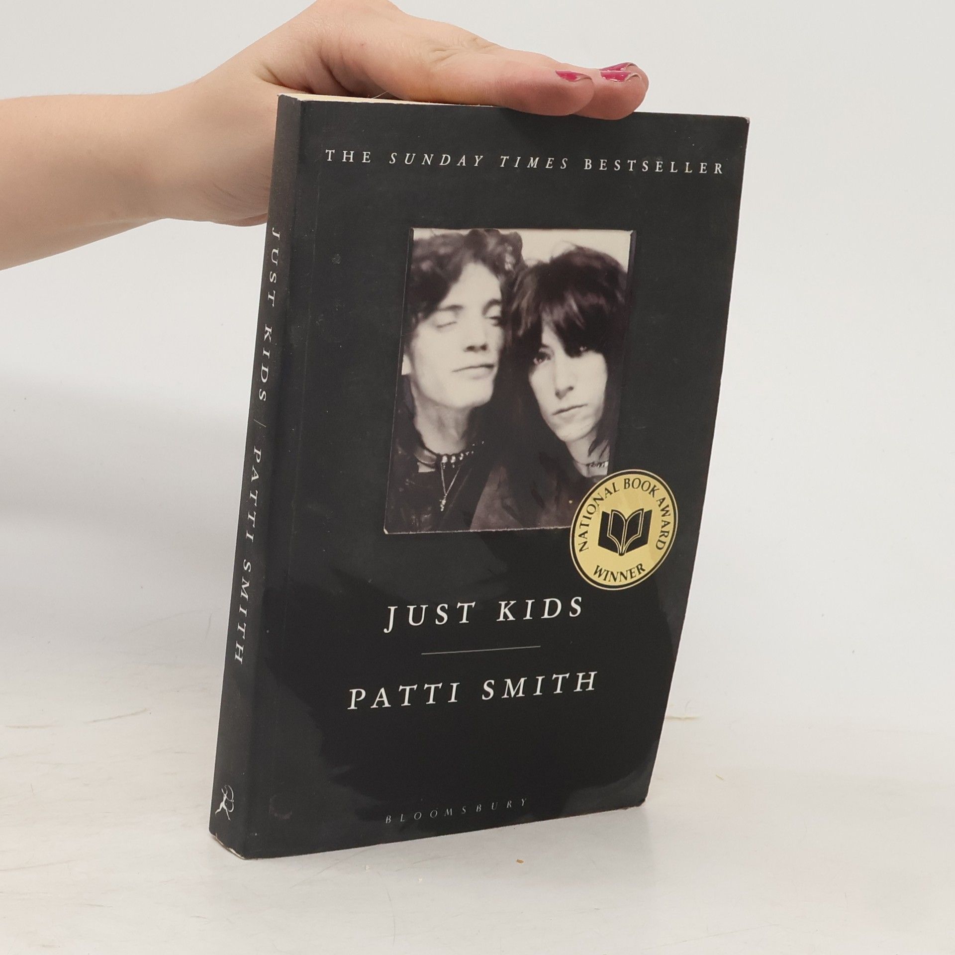Patti Smith Just kids