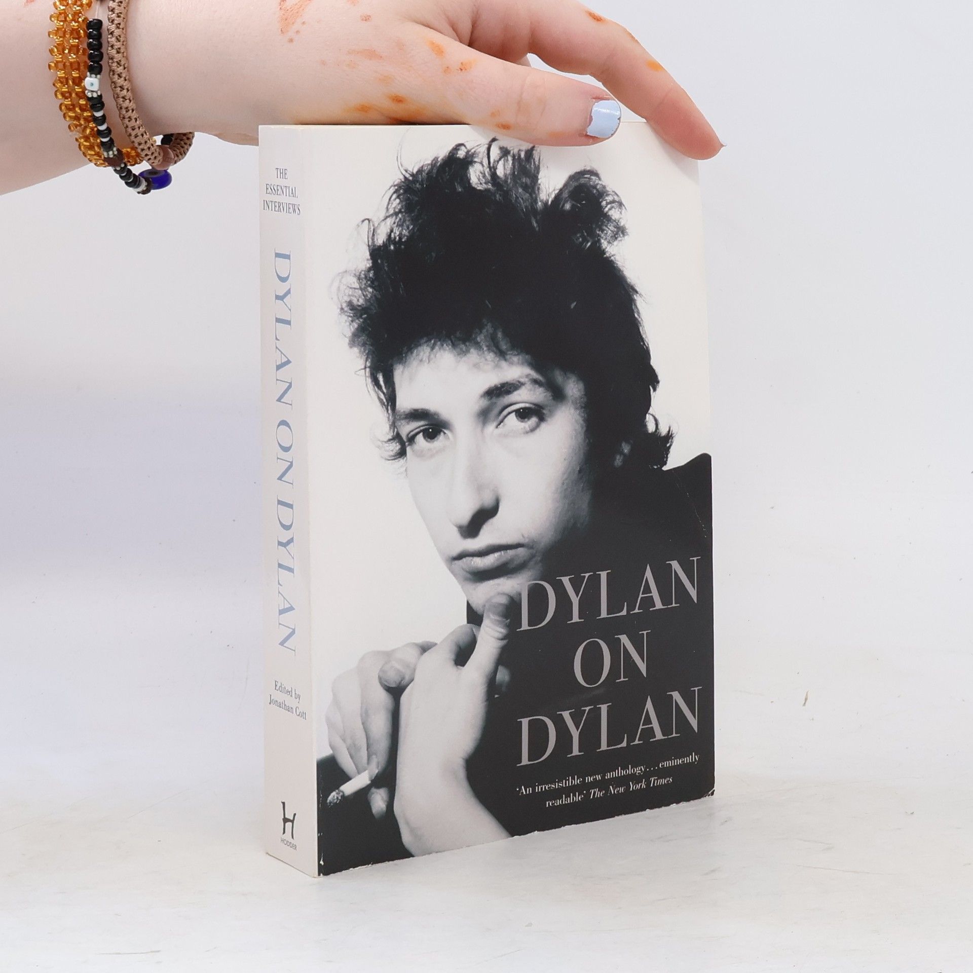 Jonathan Cott Dylan on Dylan