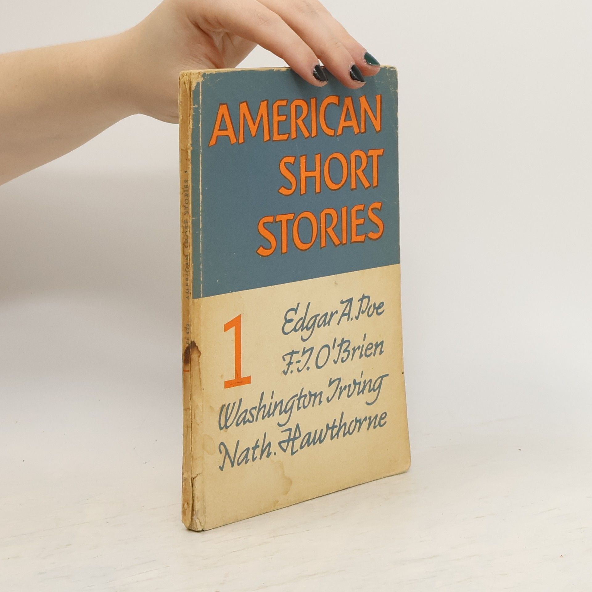 Edgar Allan Poe American Short Stories 1