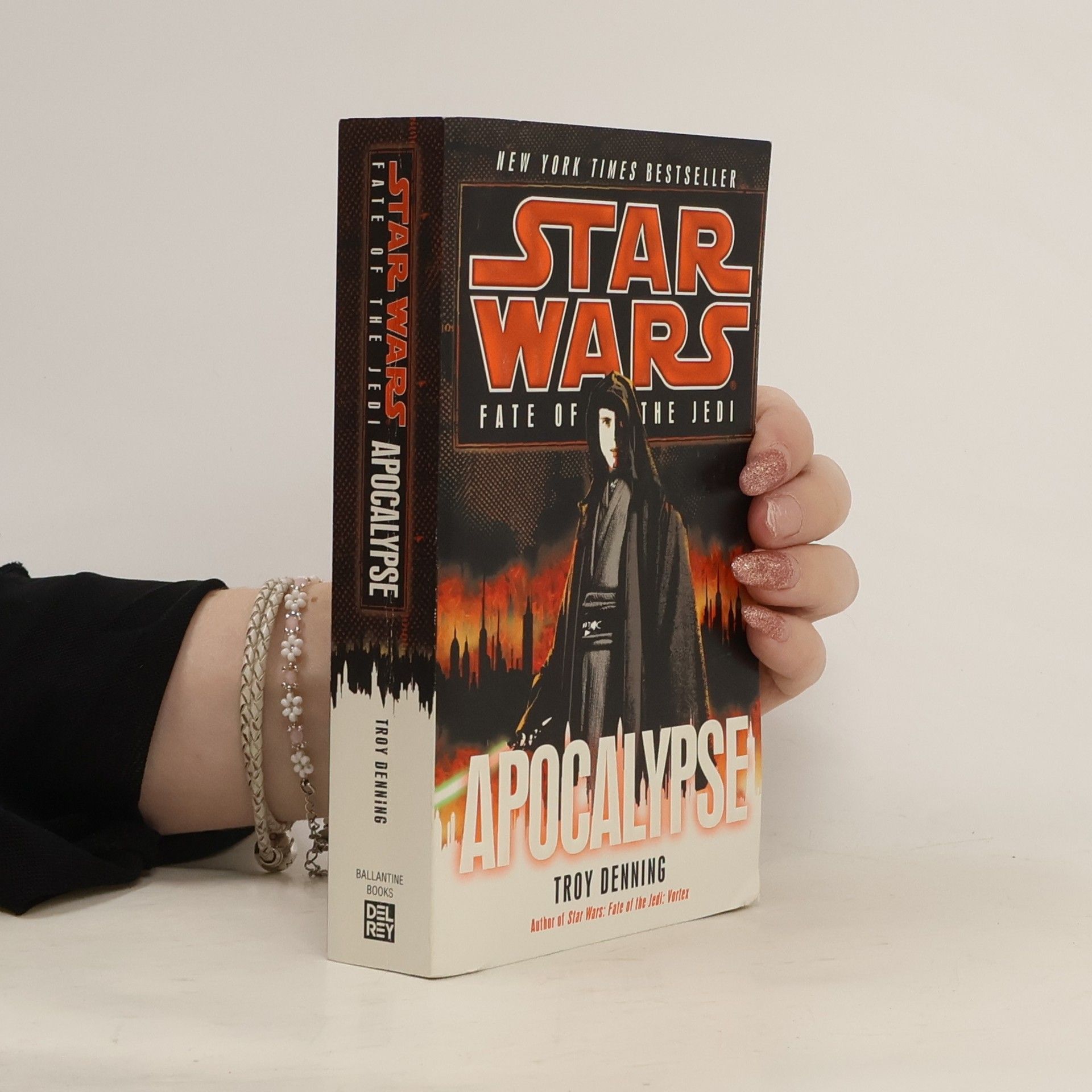 Troy Denning Apocalypse: Star Wars Legends (Fate of the Jedi)