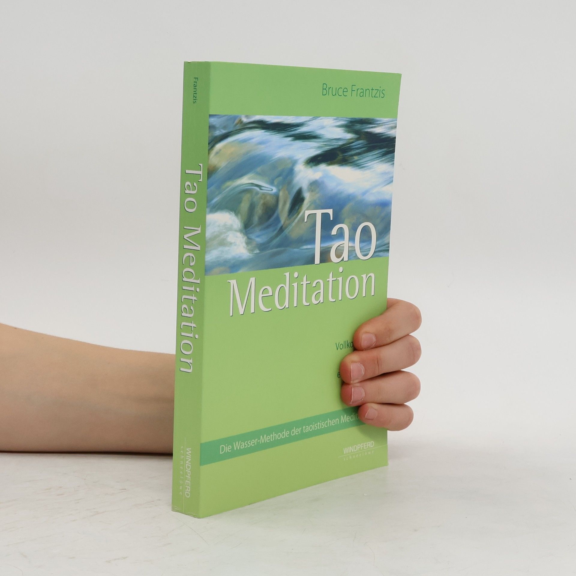 Bruce Kumar Frantzis Tao Meditiation