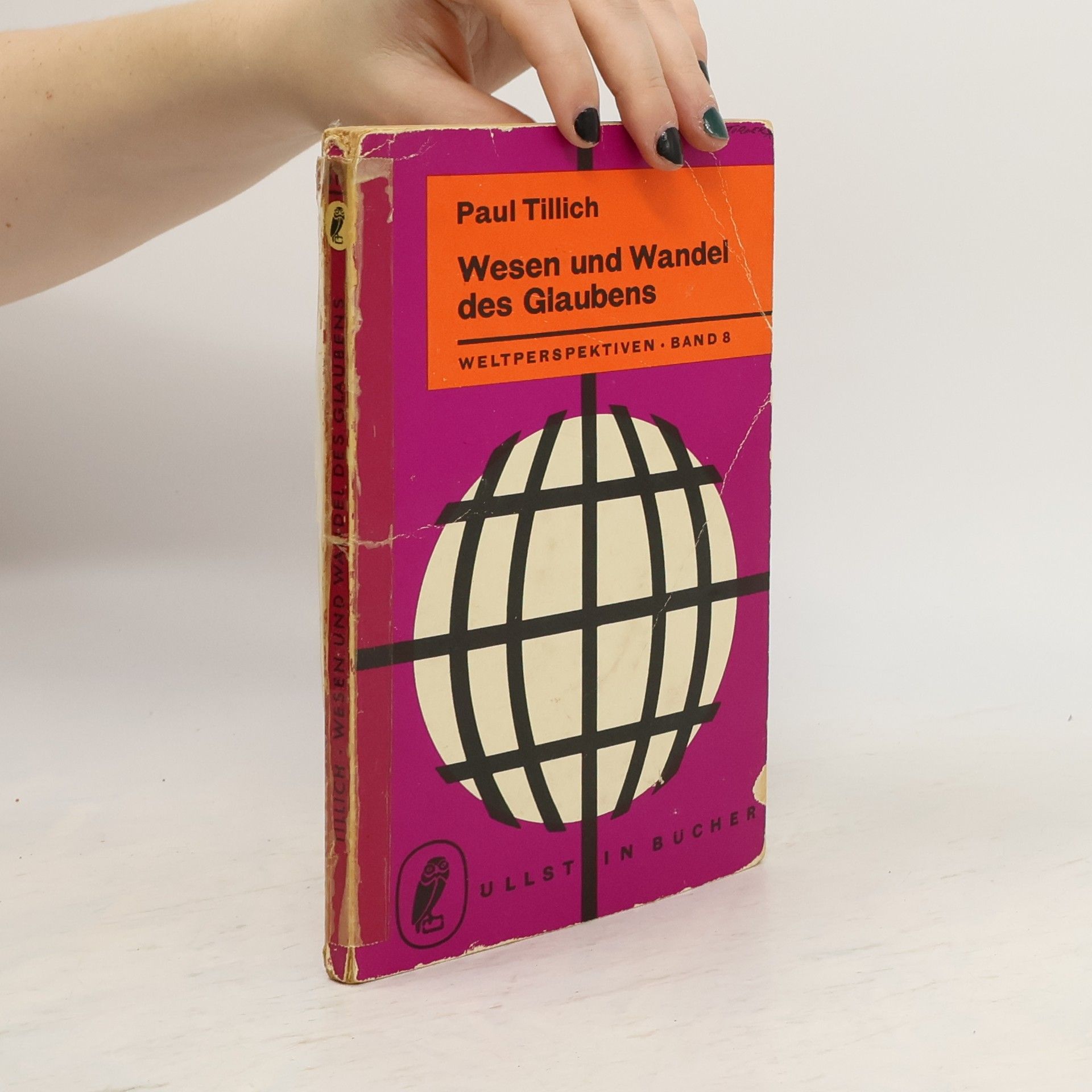Paul Tillich Wesen und Wandel des Glaubens