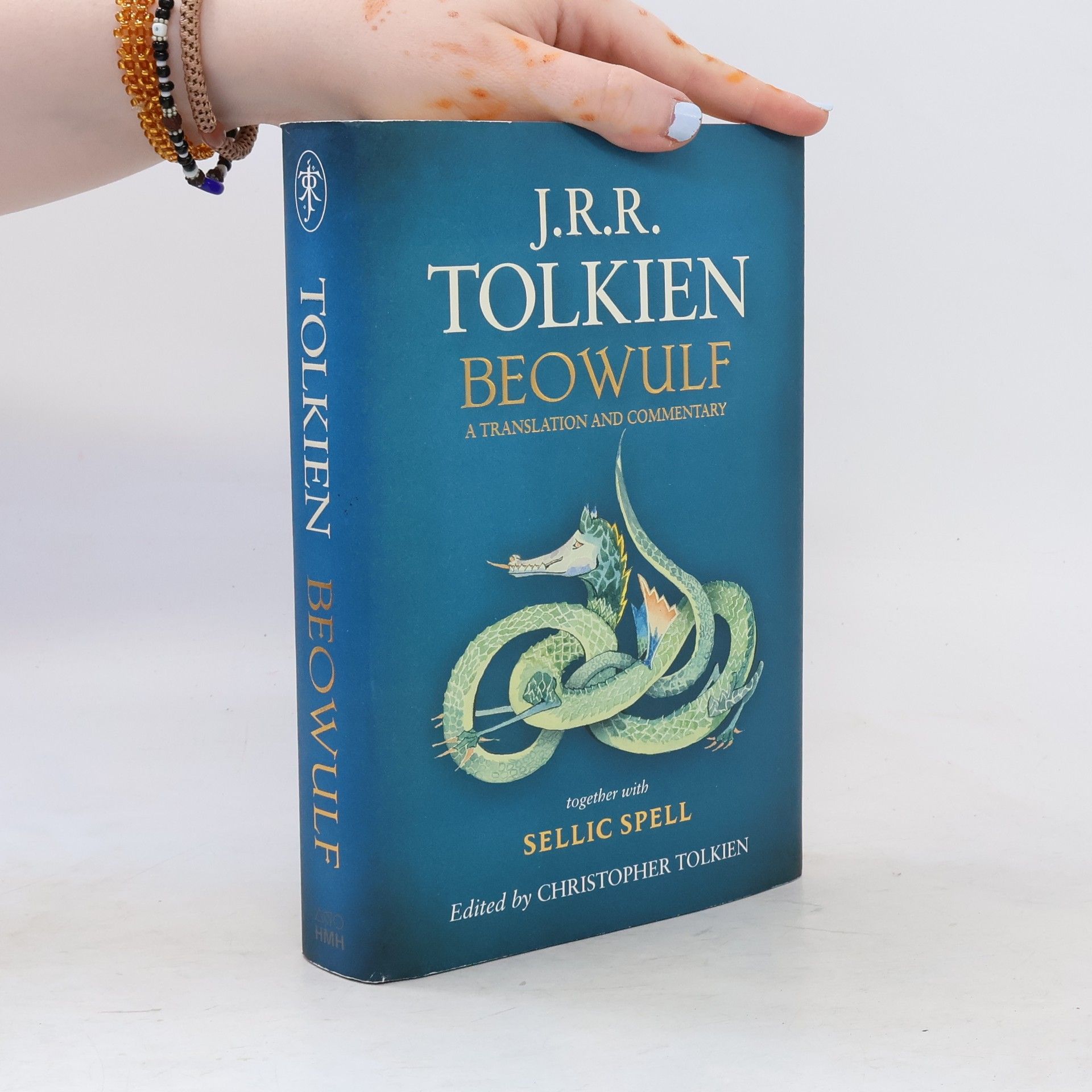 J. R. R. Tolkien Beowulf