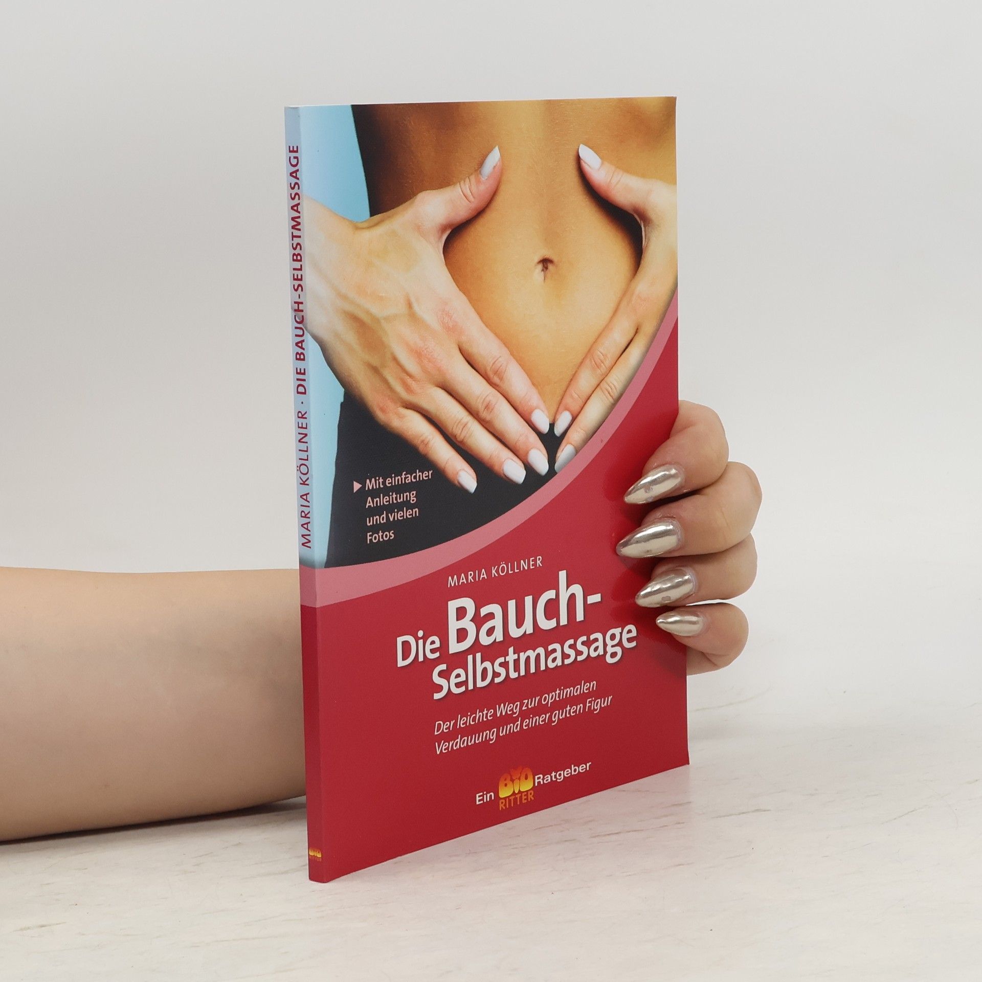 Maria Köllner Die Bauchselbstmassage