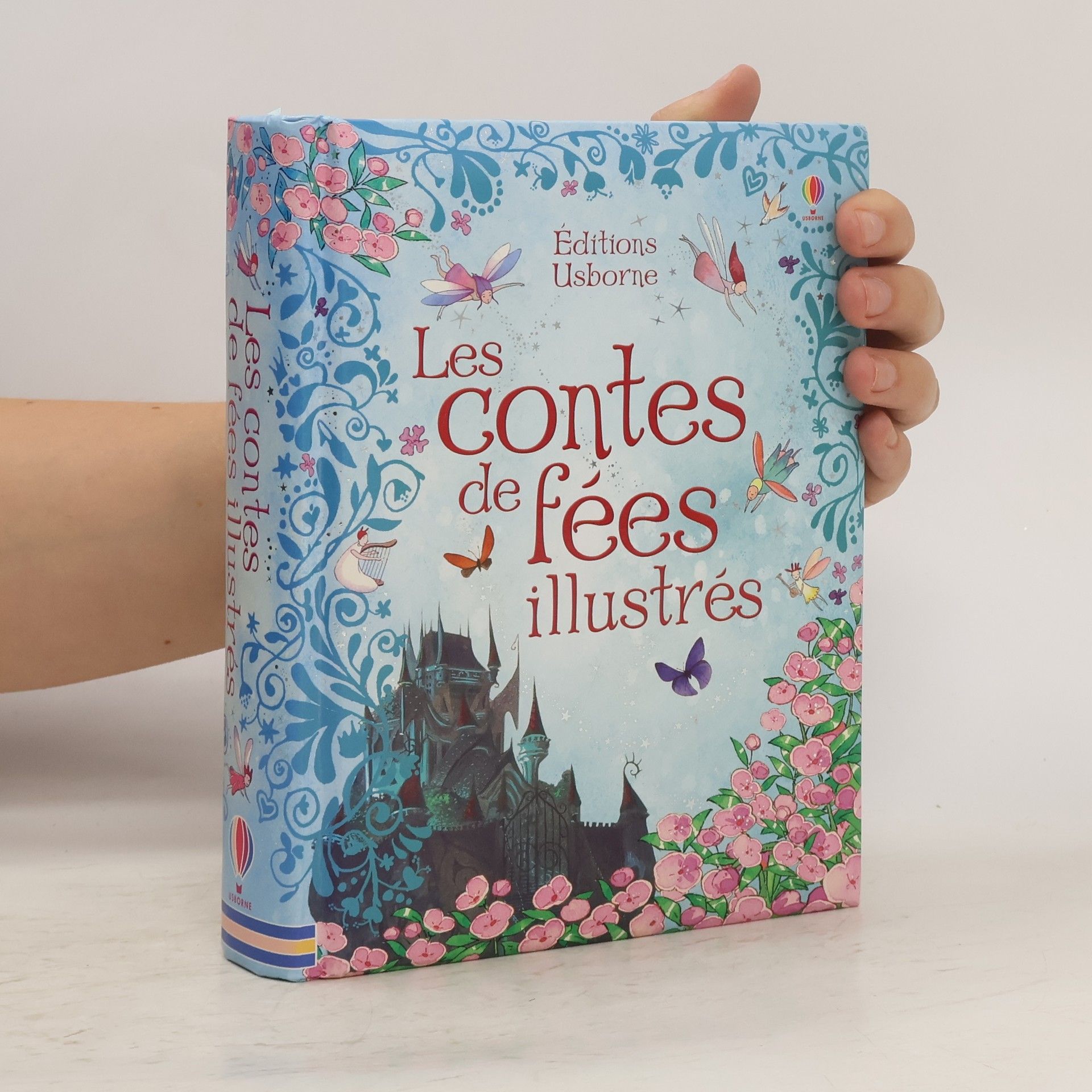 Sarah Courtauld Les contes de fées illustrés