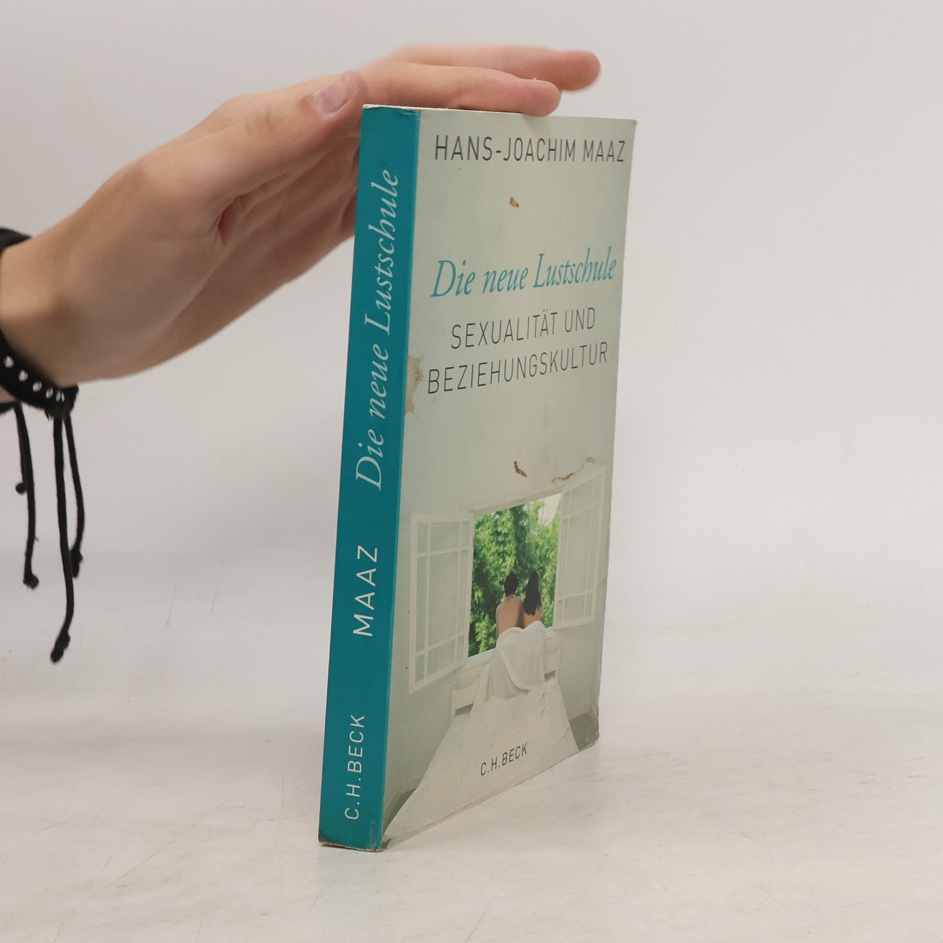 Hans Joachim Maaz Die neue Lustschule