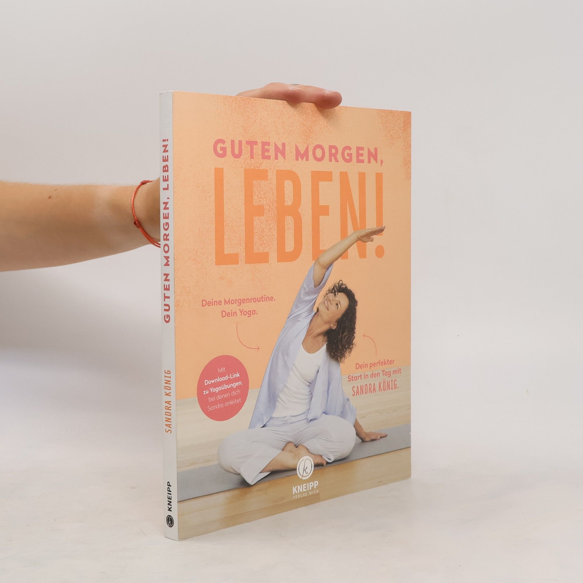 Sandra König Guten Morgen, Leben!