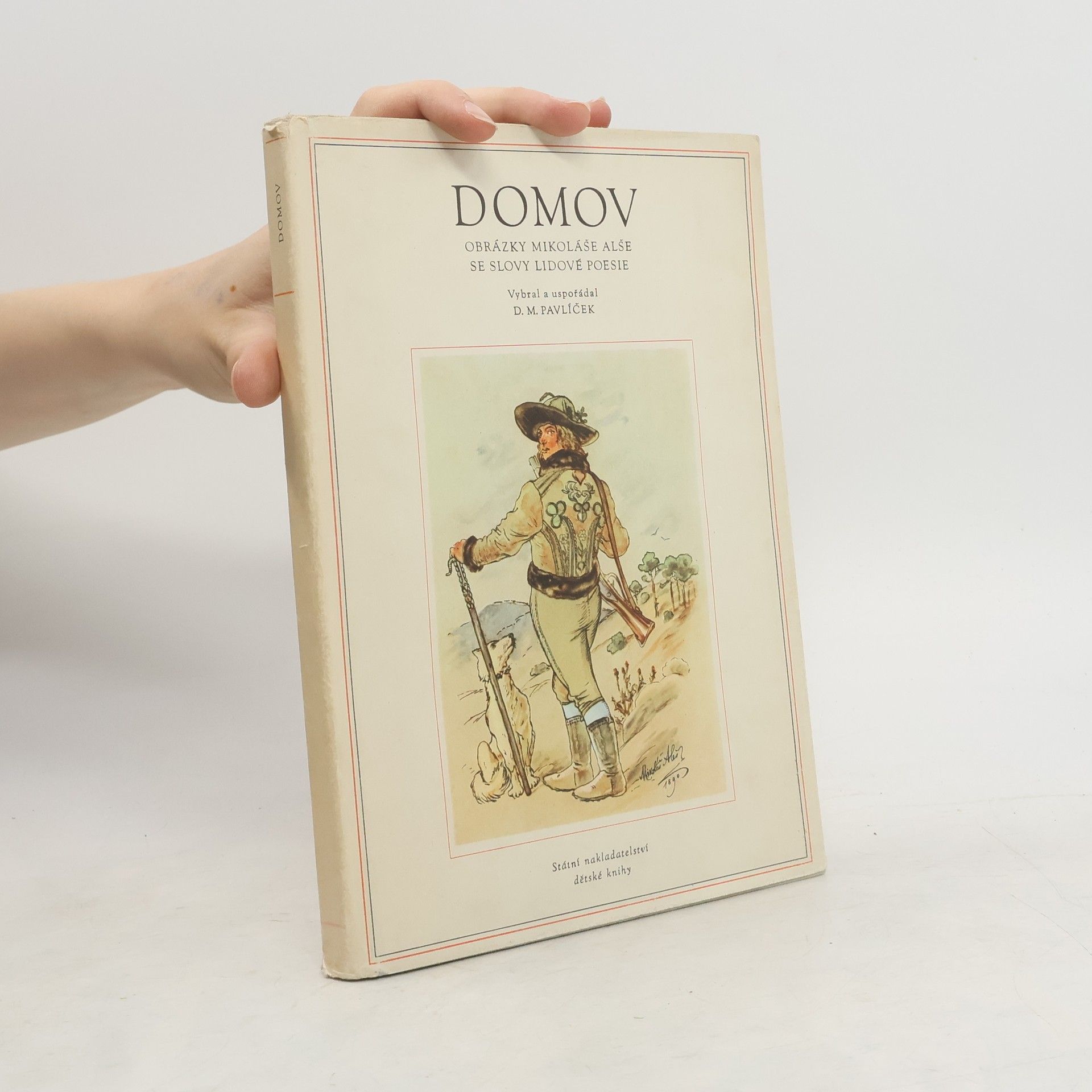 Mikoláš Aleš Domov