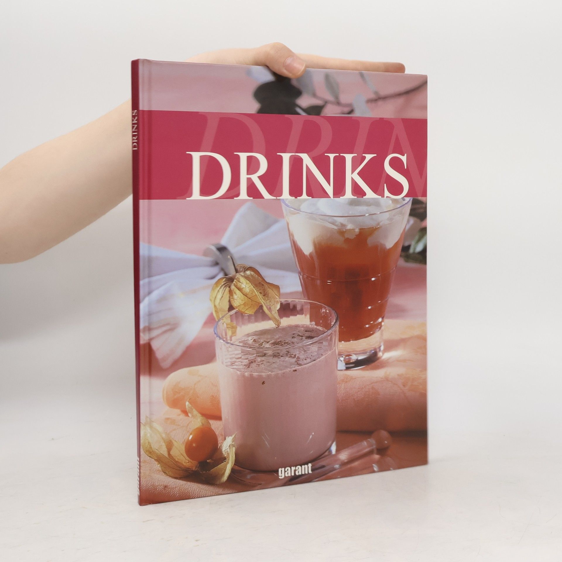 Kolektiv autorů Drinks
