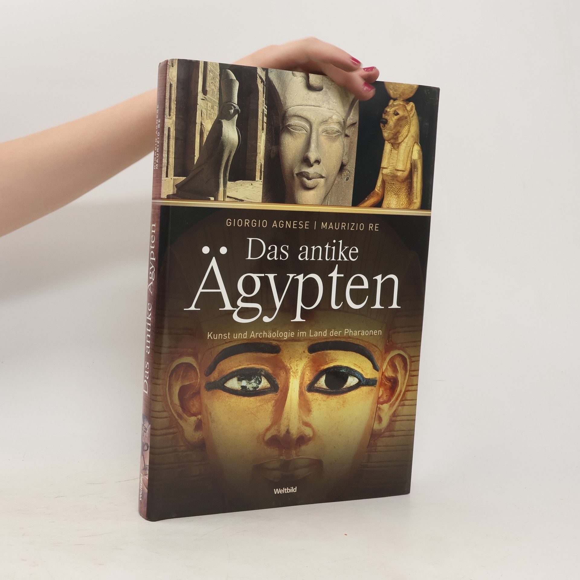 Giorgio Agnese Das antike Ägypten