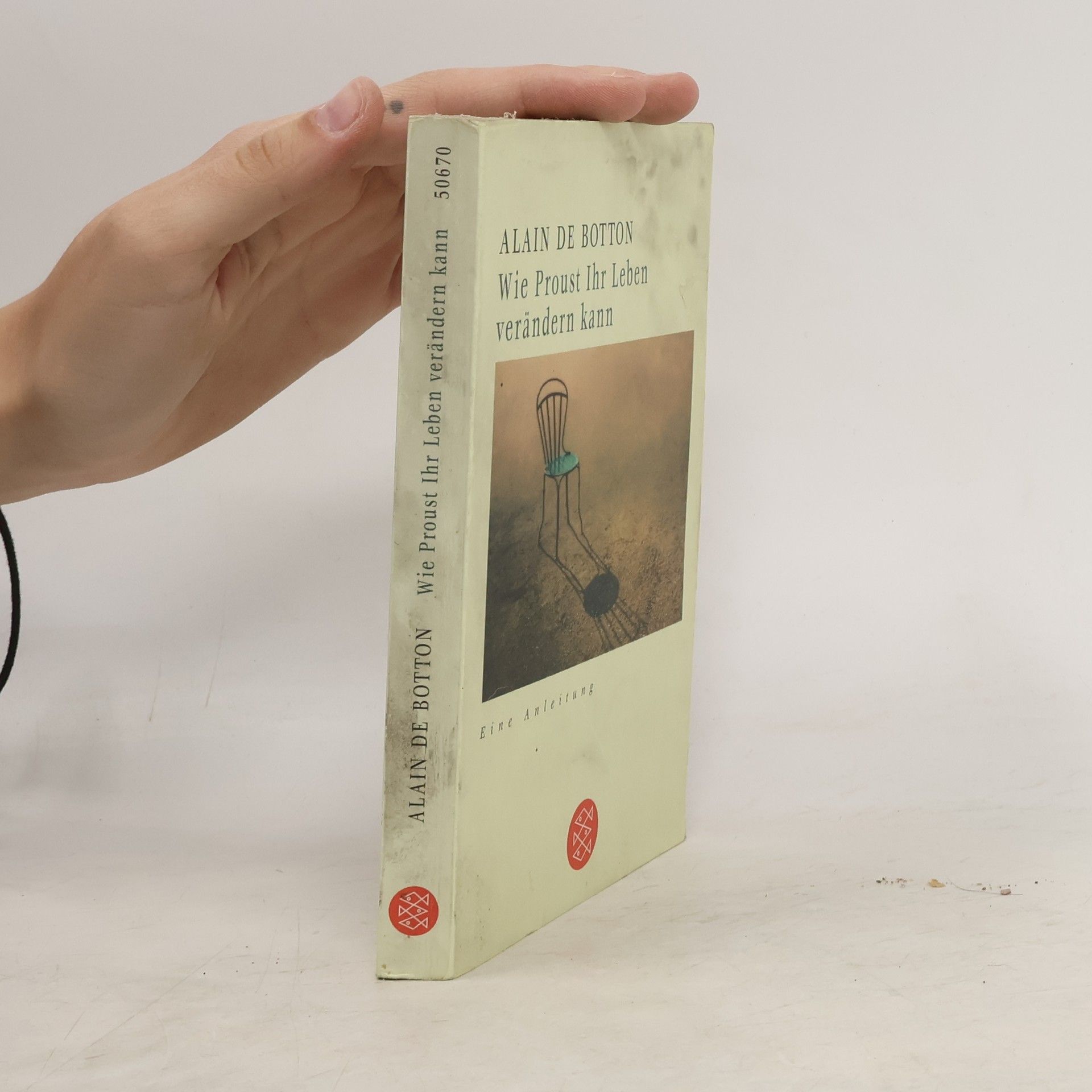 Alain de Botton Wie Proust Ihr Leben verändern kann