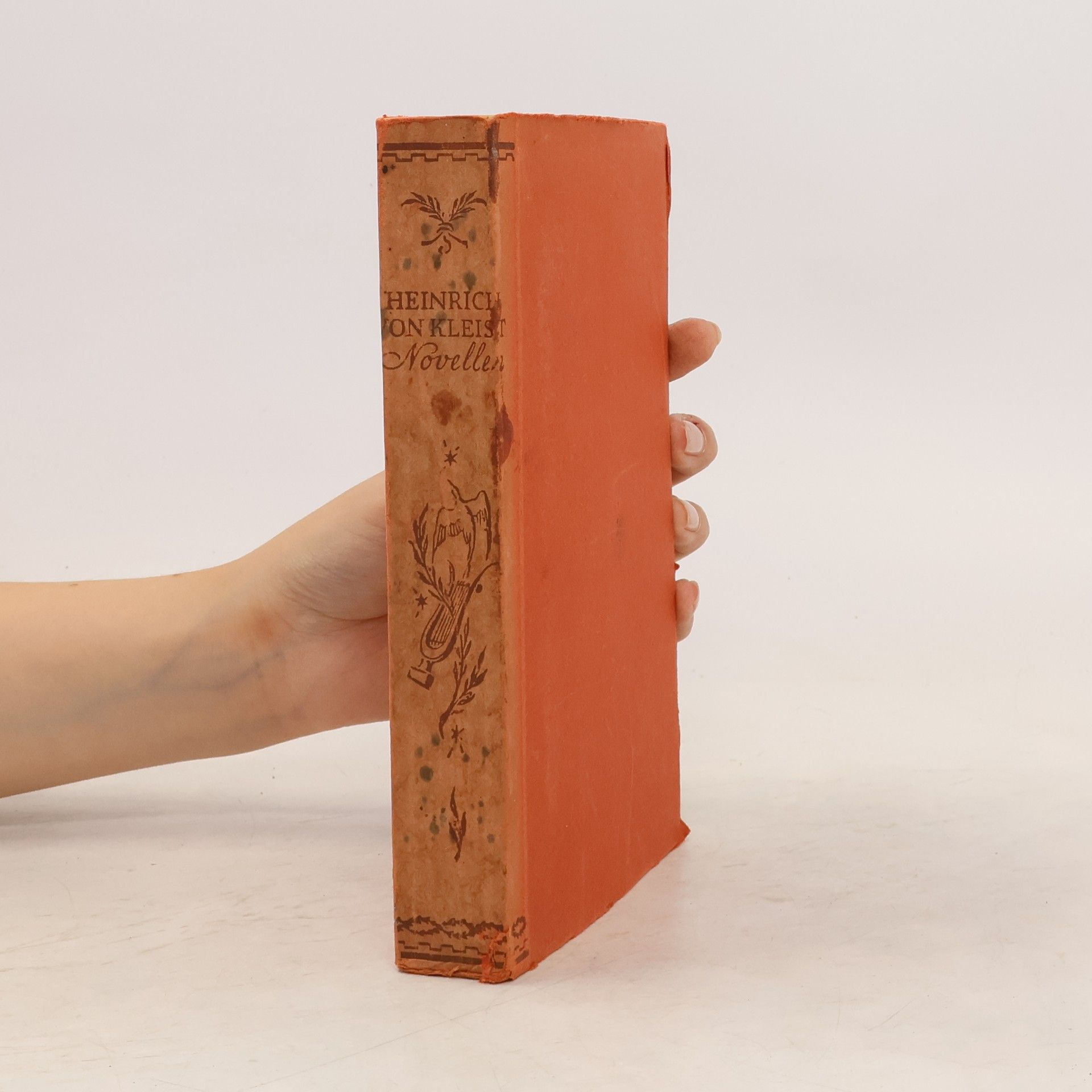 Heinrich von Kleist Novellen