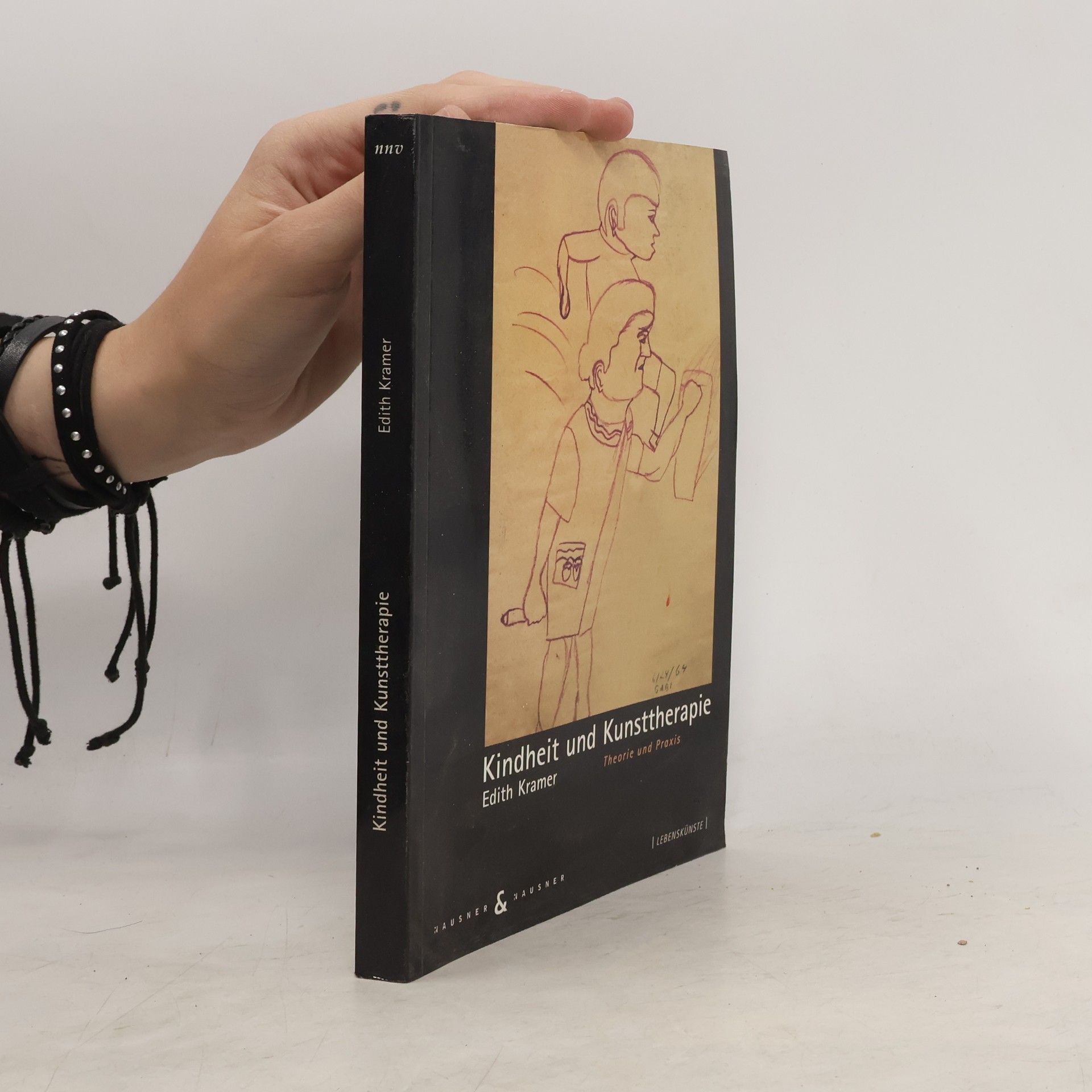 Edith Kramer Kindheit und Kunsttherapie