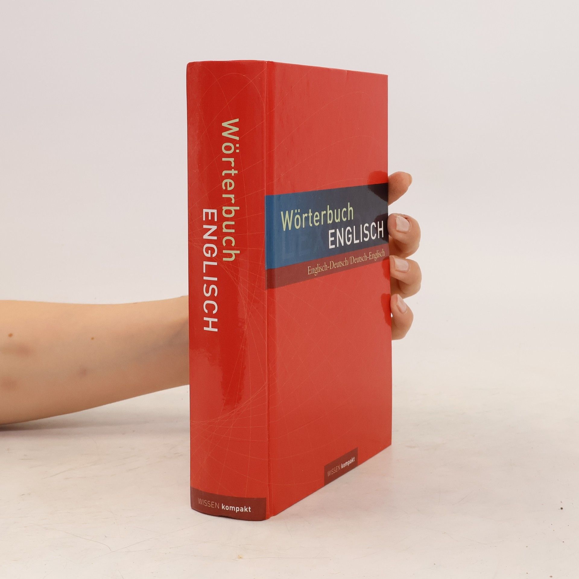 Autorenkollektiv Wörterbuch Englisch
