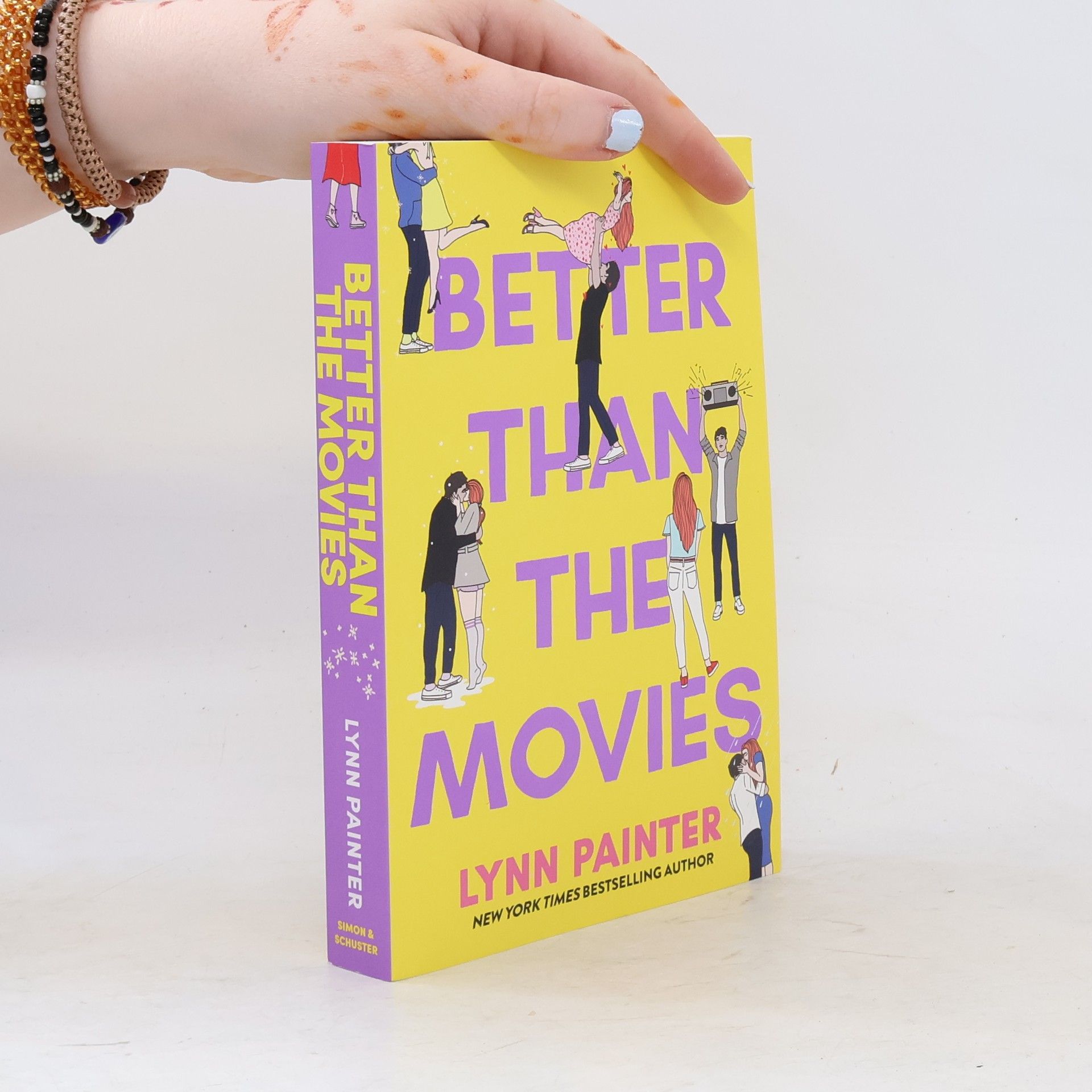 Lynn Painter Better Than the Movies