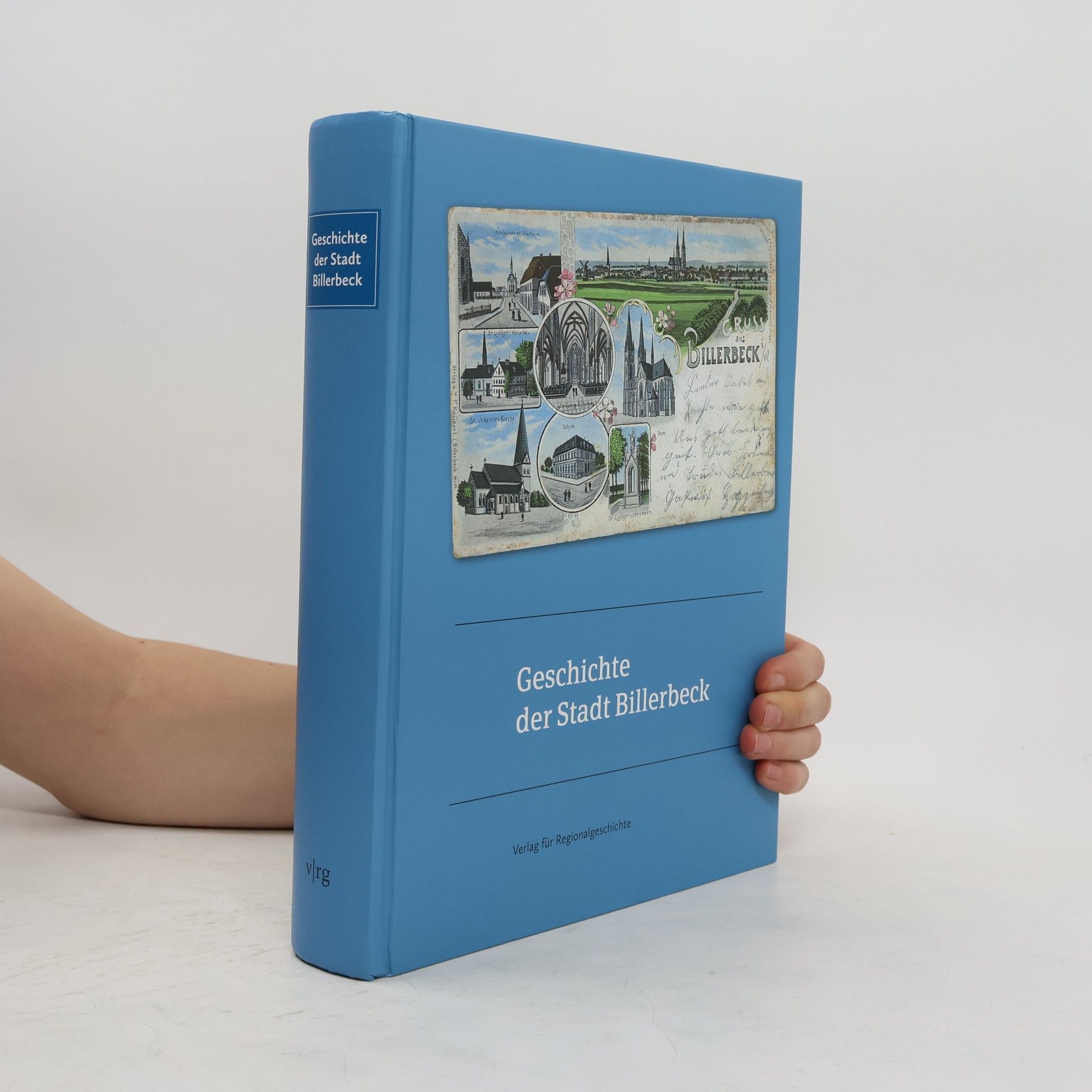 Werner Freitag Geschichte der Stadt Billerbeck