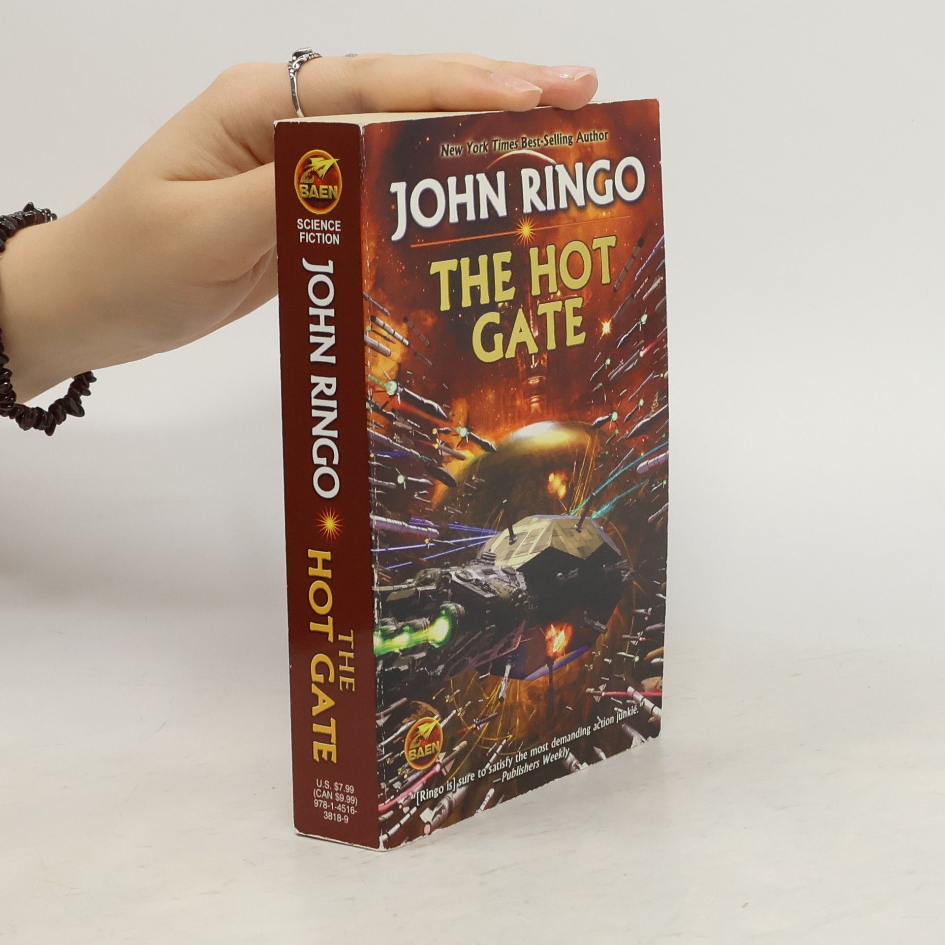 John Ringo The Hot Gate