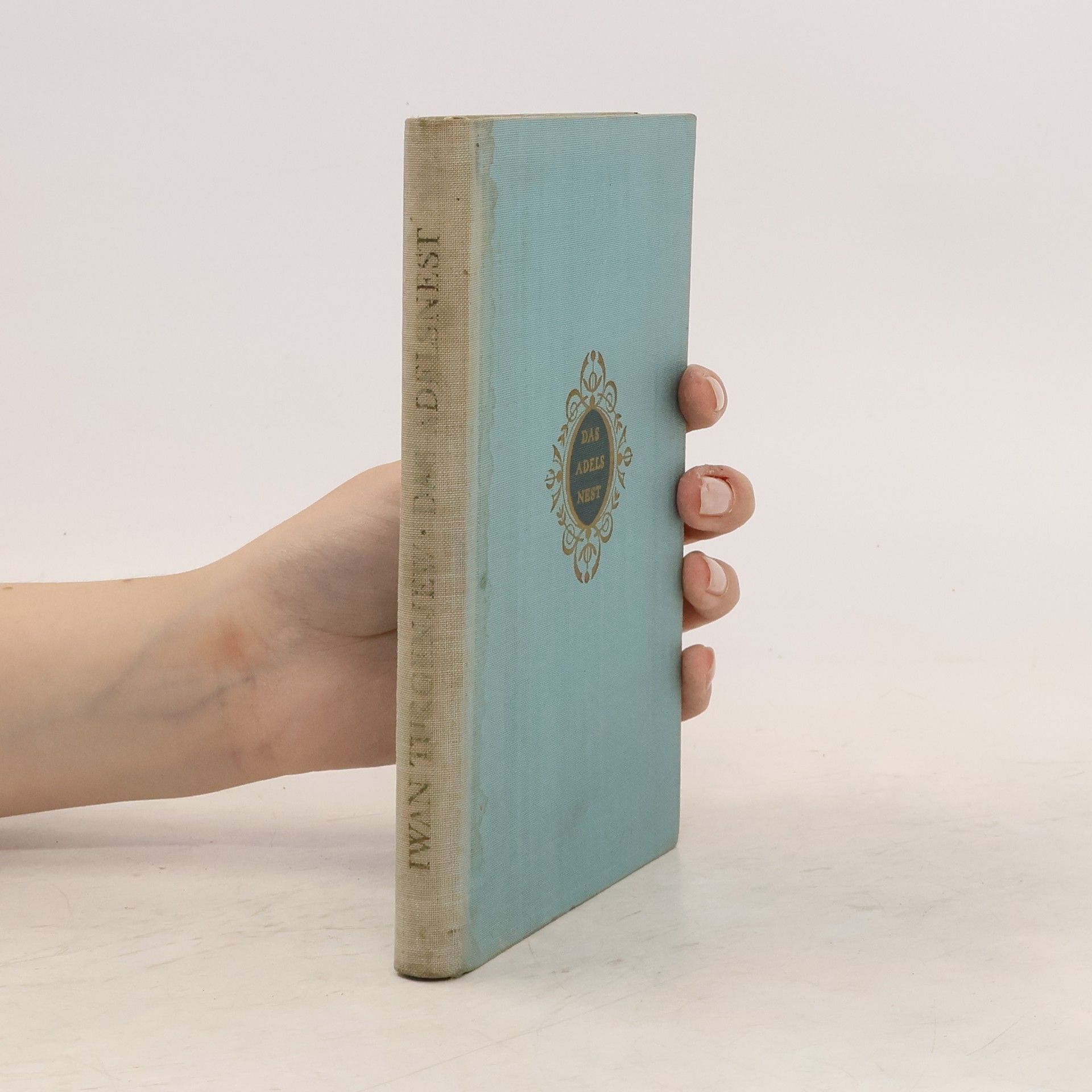 Ivan Turgenev Das Adelsnest