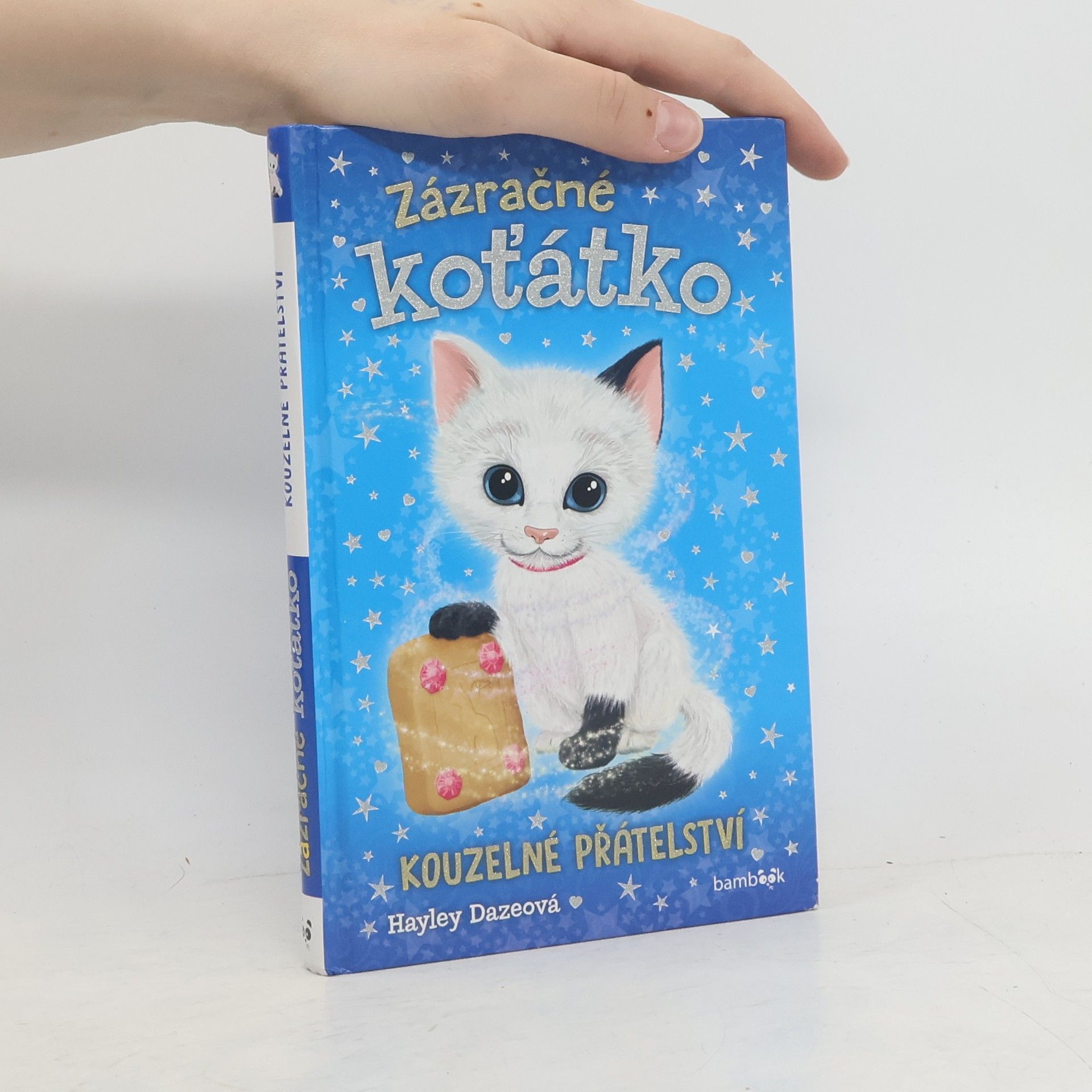 Hayley Daze Kouzelné přátelství