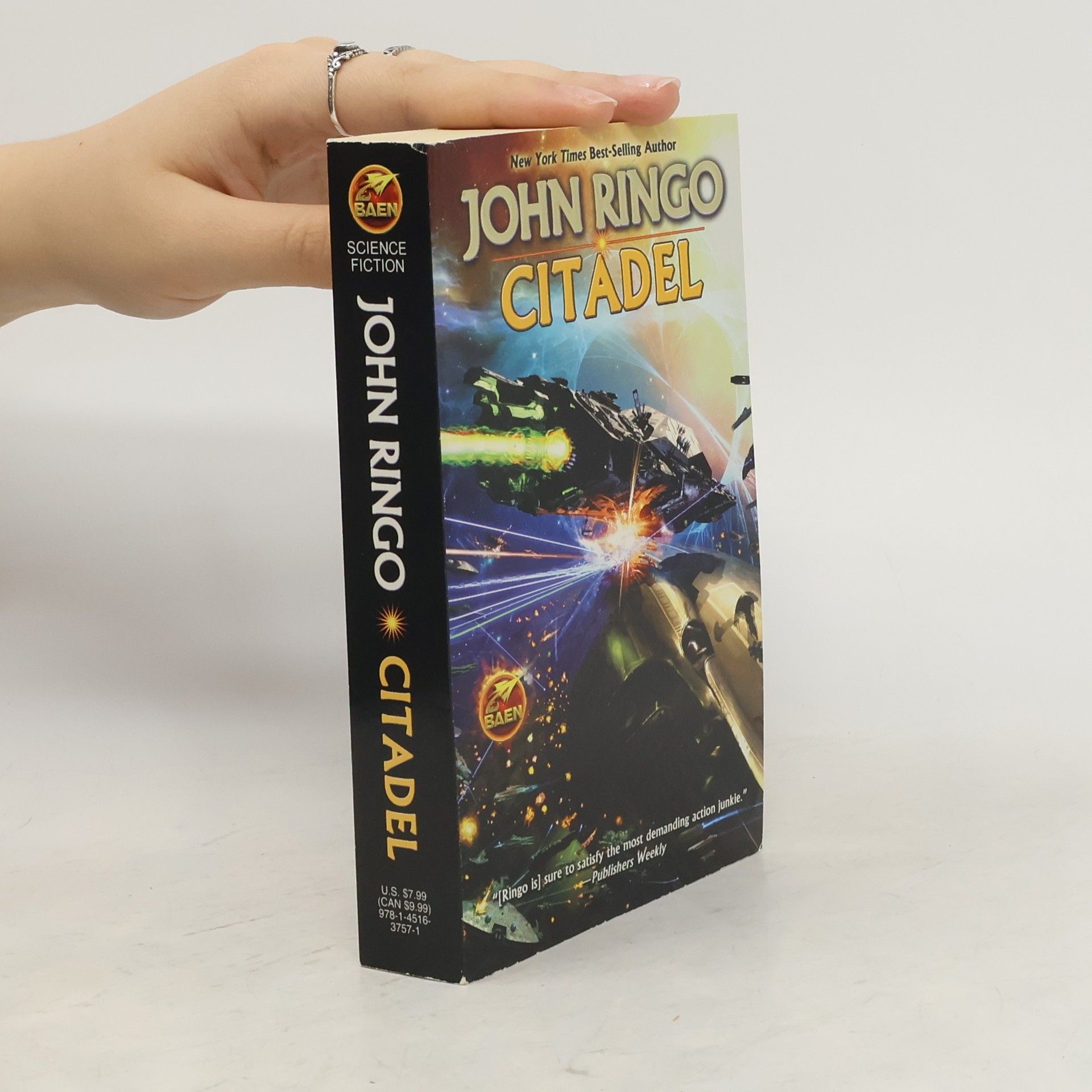 John Ringo Citadel