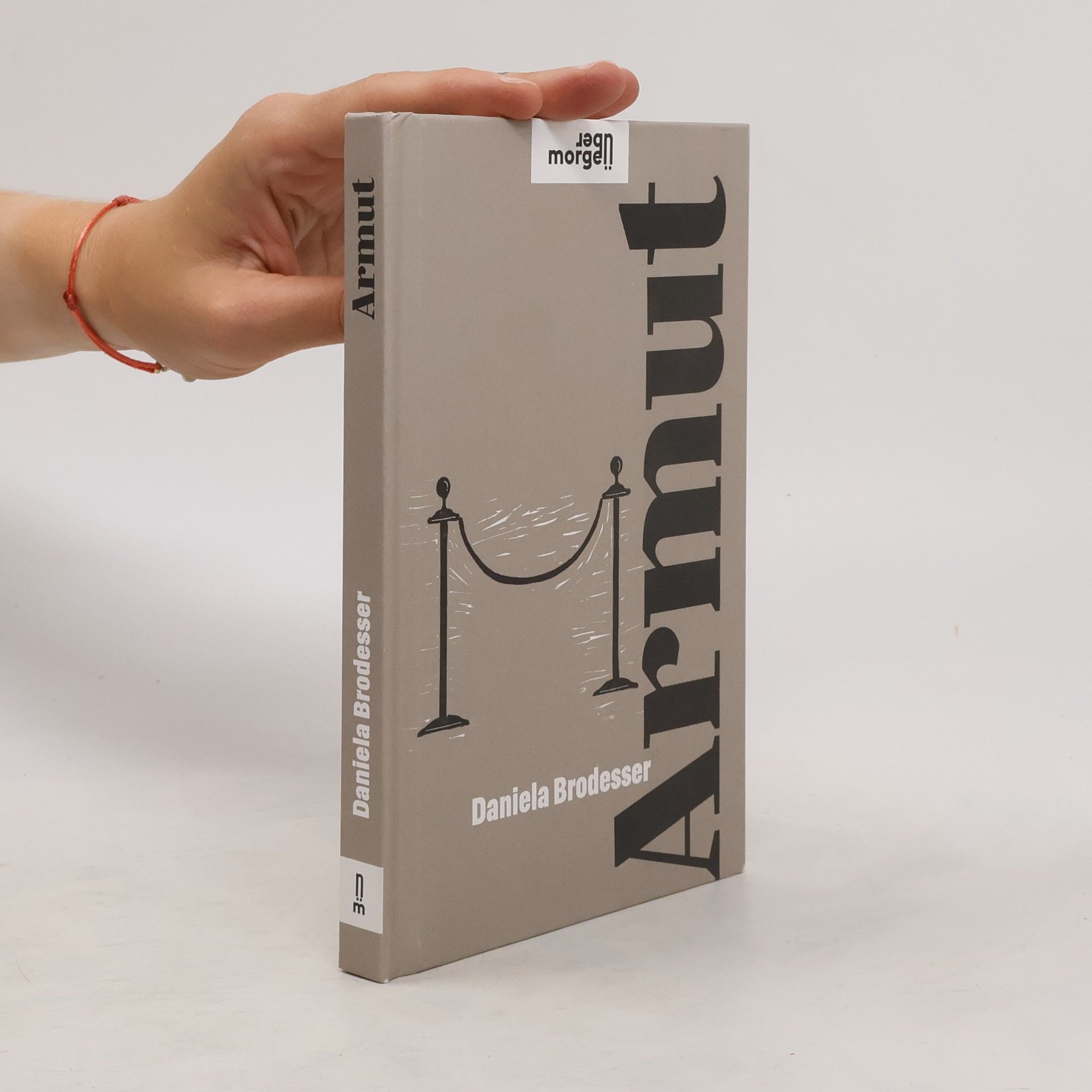 Daniela Brodesser Armut