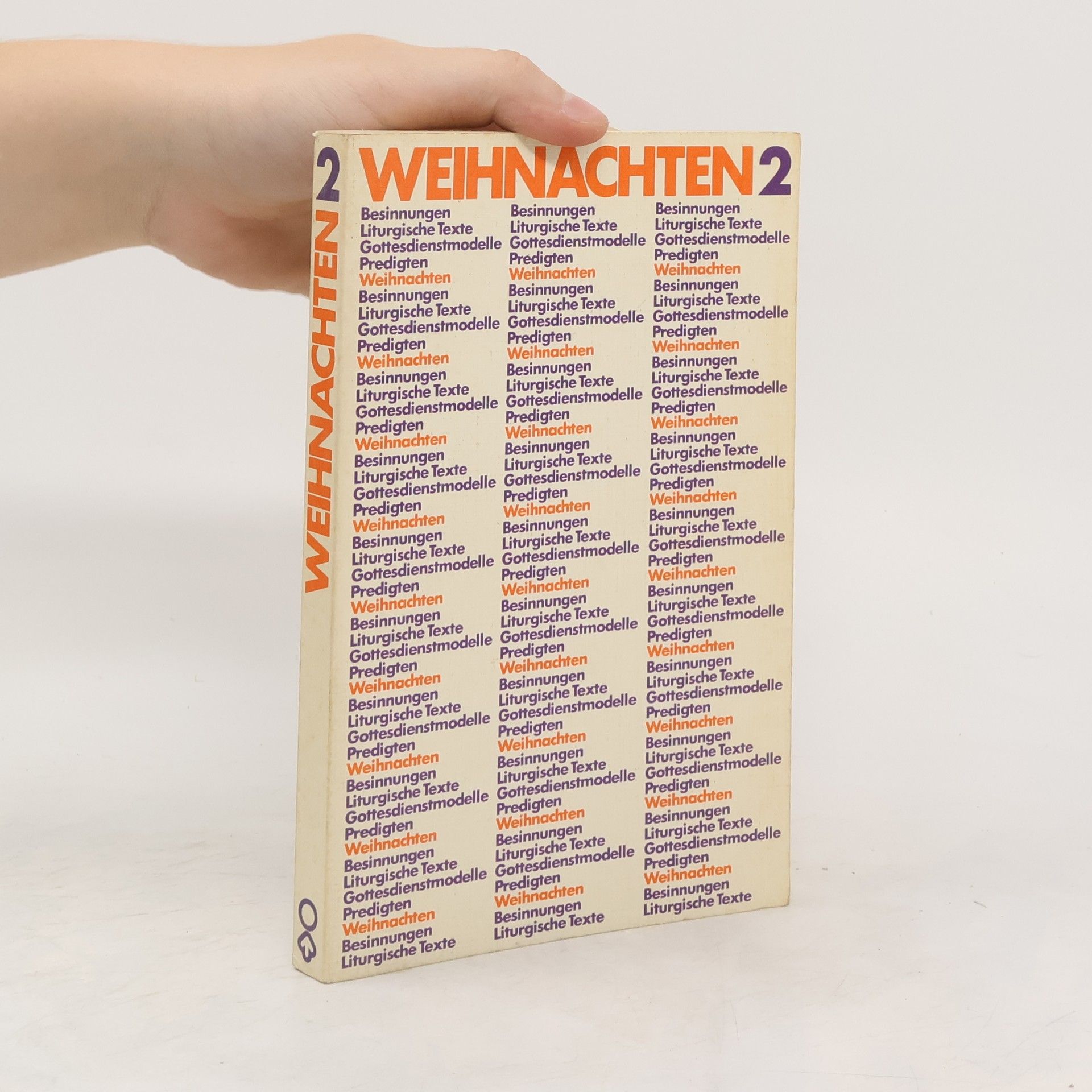 Horst Nitschke Weihnachten 2