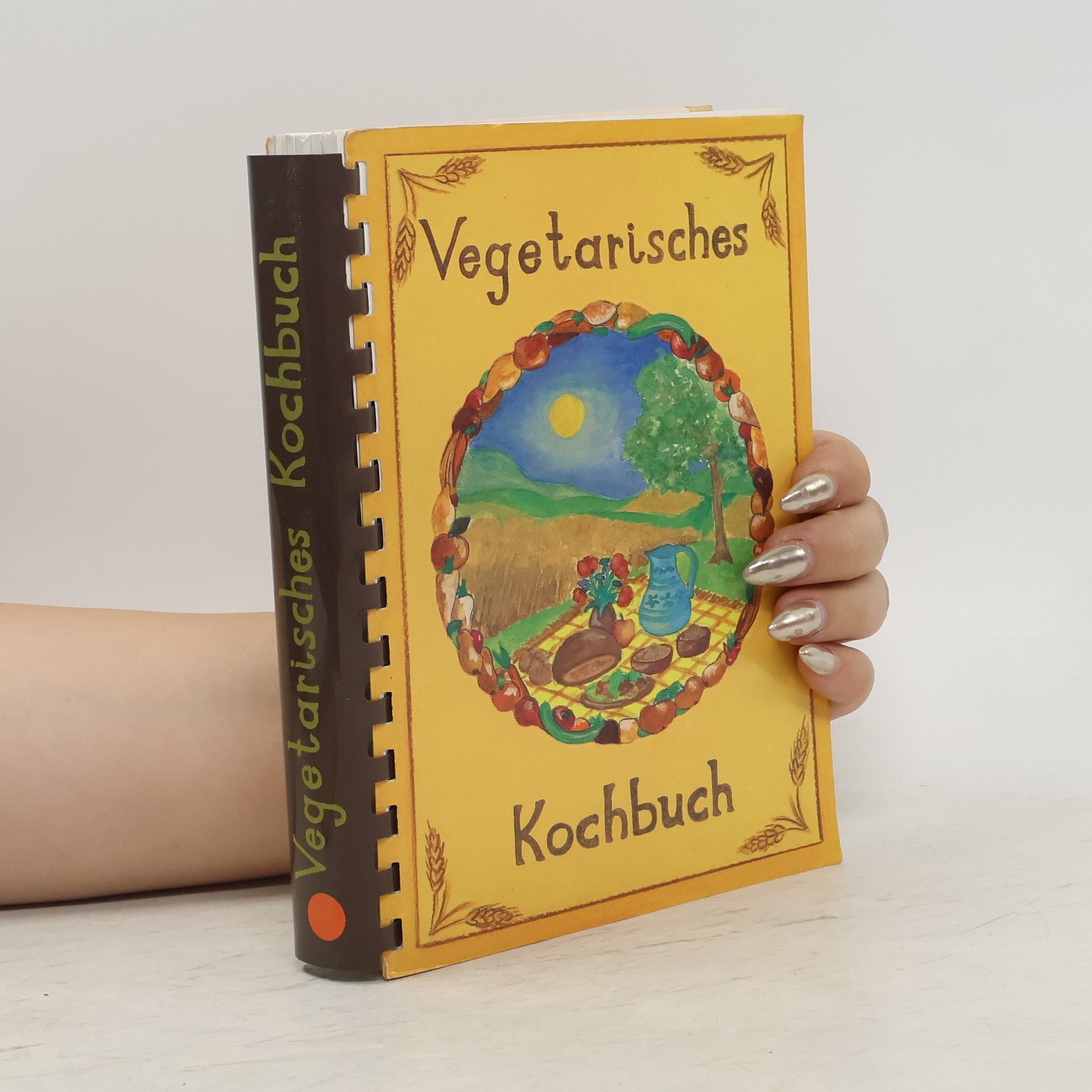 Elvira Glöckner Vegetarisches Kochbuch