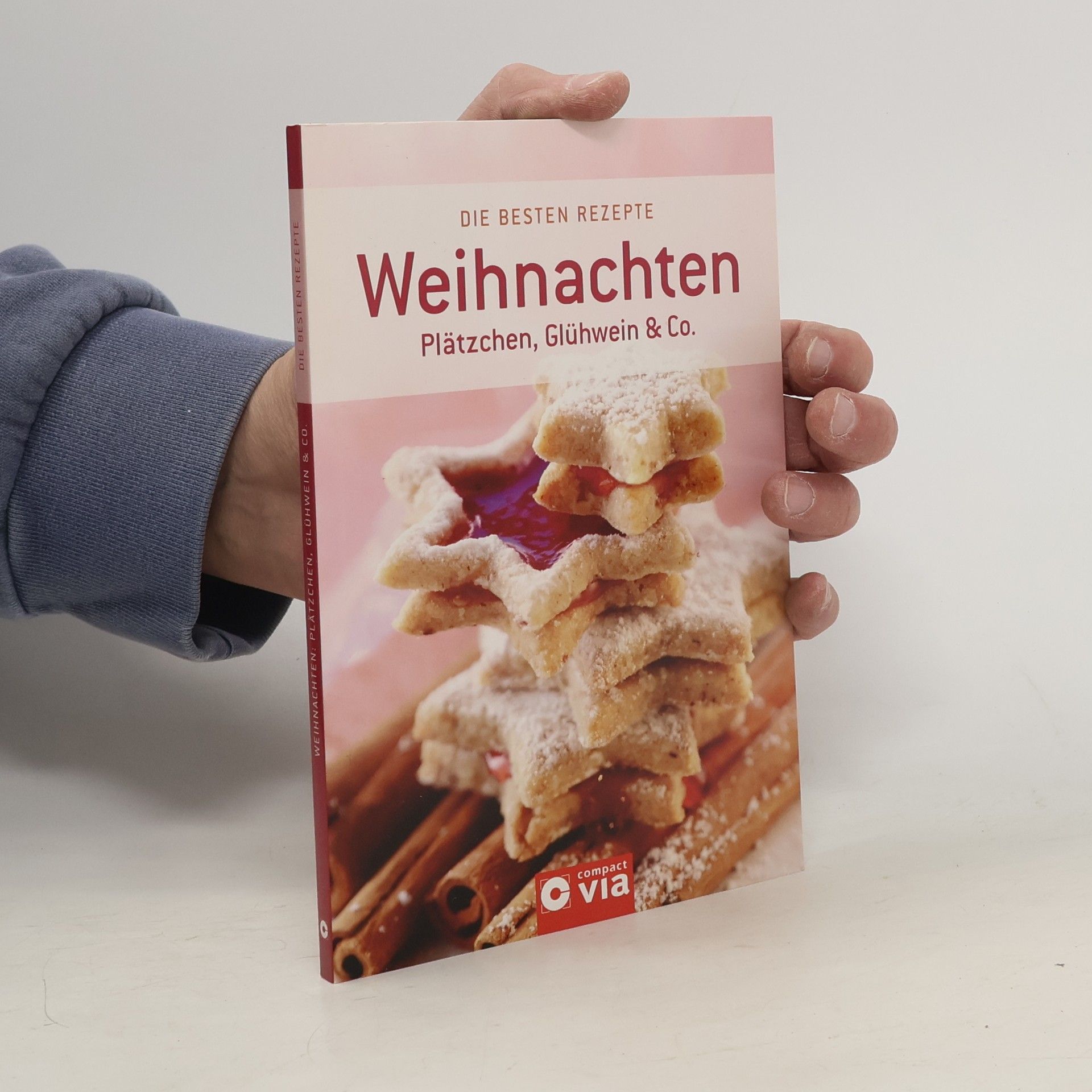Angela Sendlinger Weihnachten - Plätzchen, Glühwein & Co.