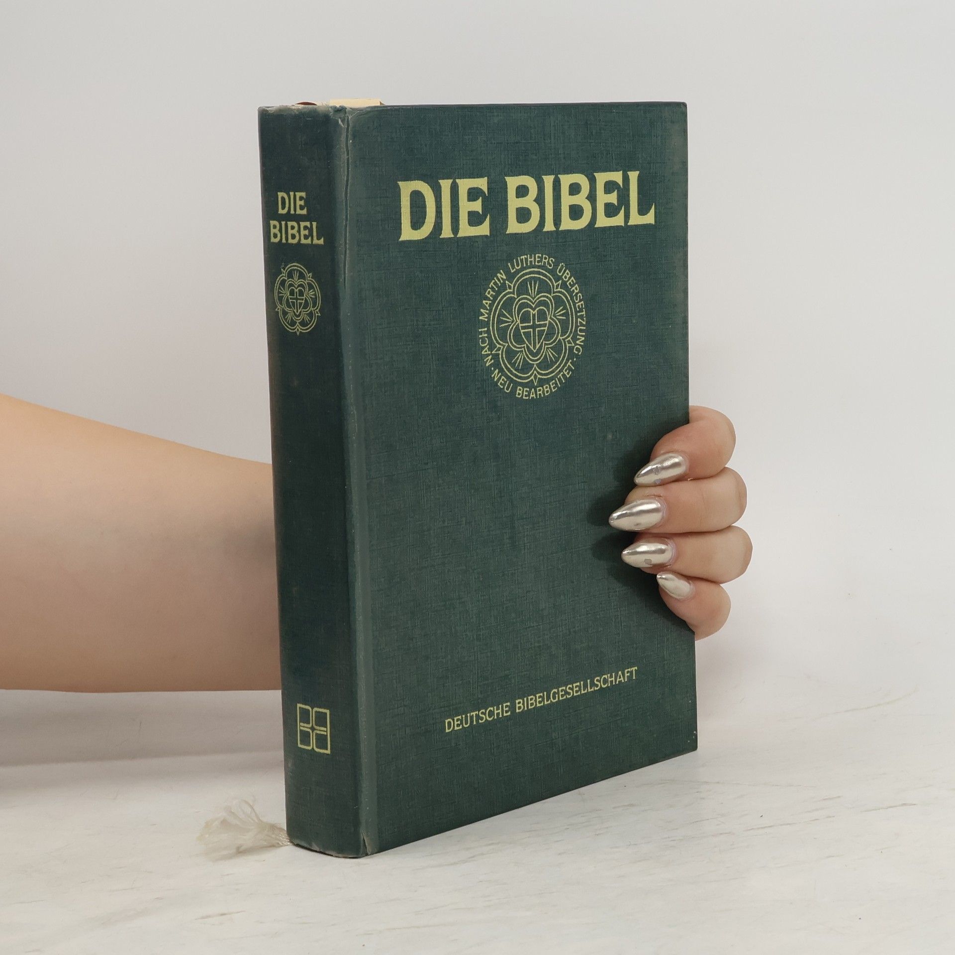 Martin Luther Die Bibel