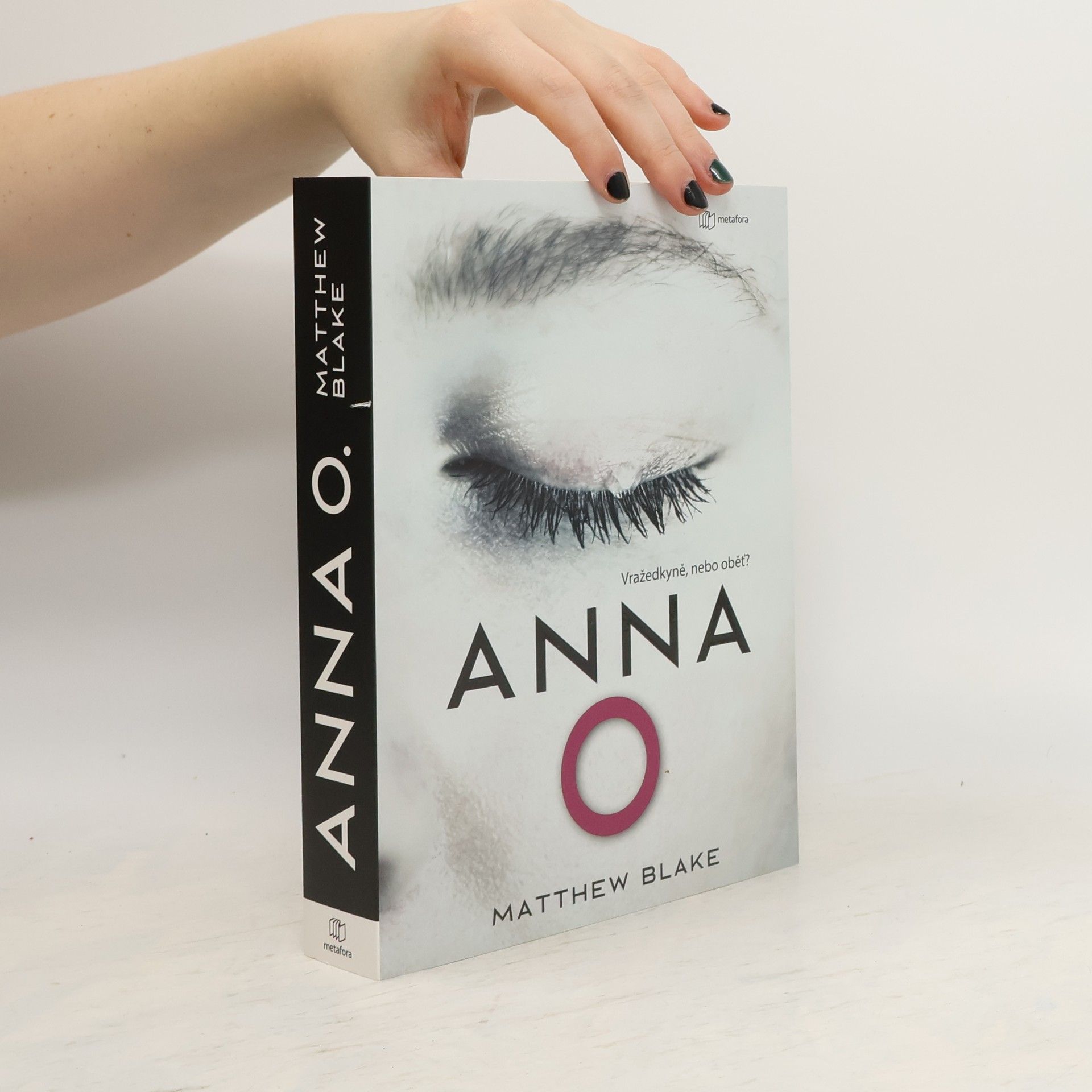 Matthew Blake Anna O.