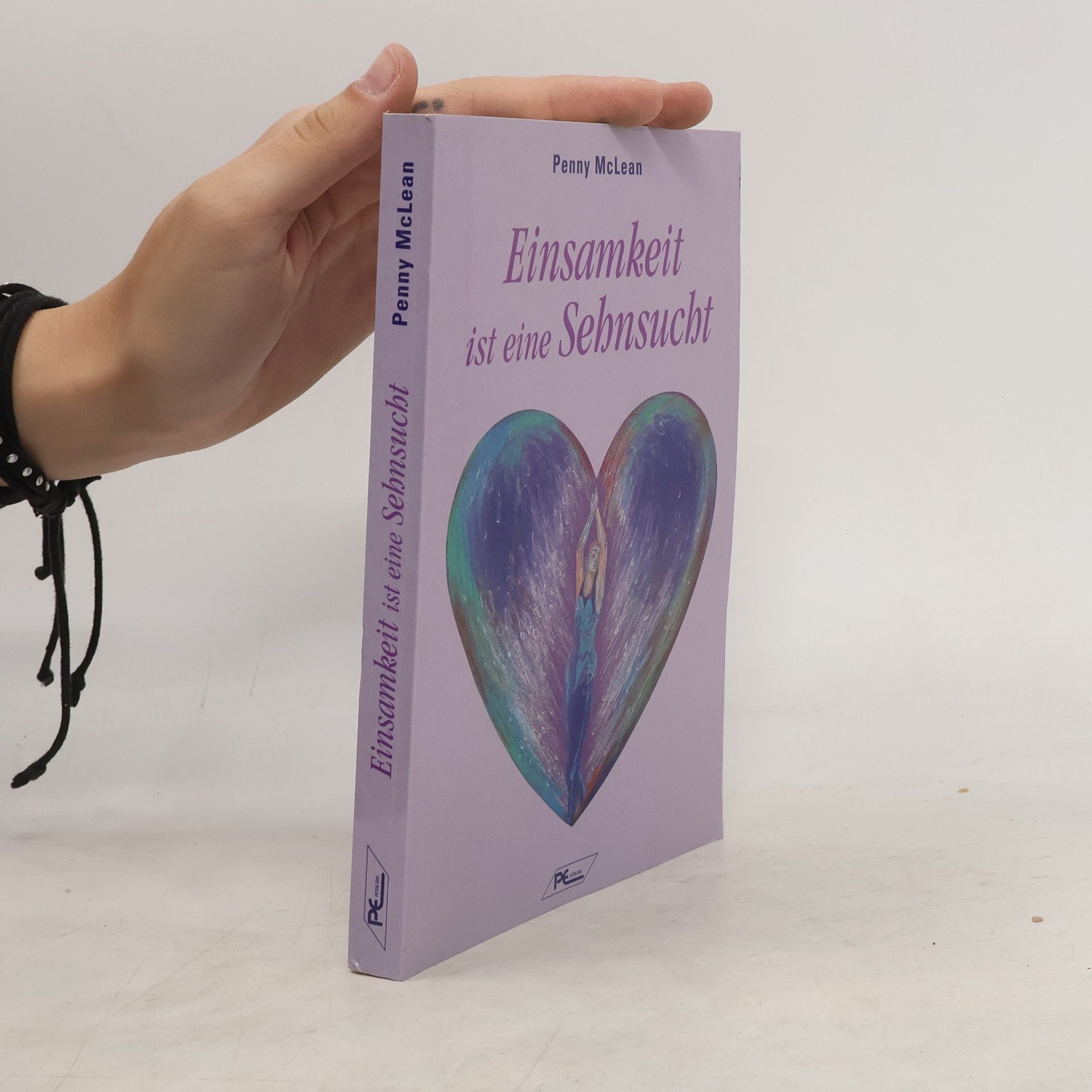Penny McLean Einsamkeit ist eine Sehnsucht