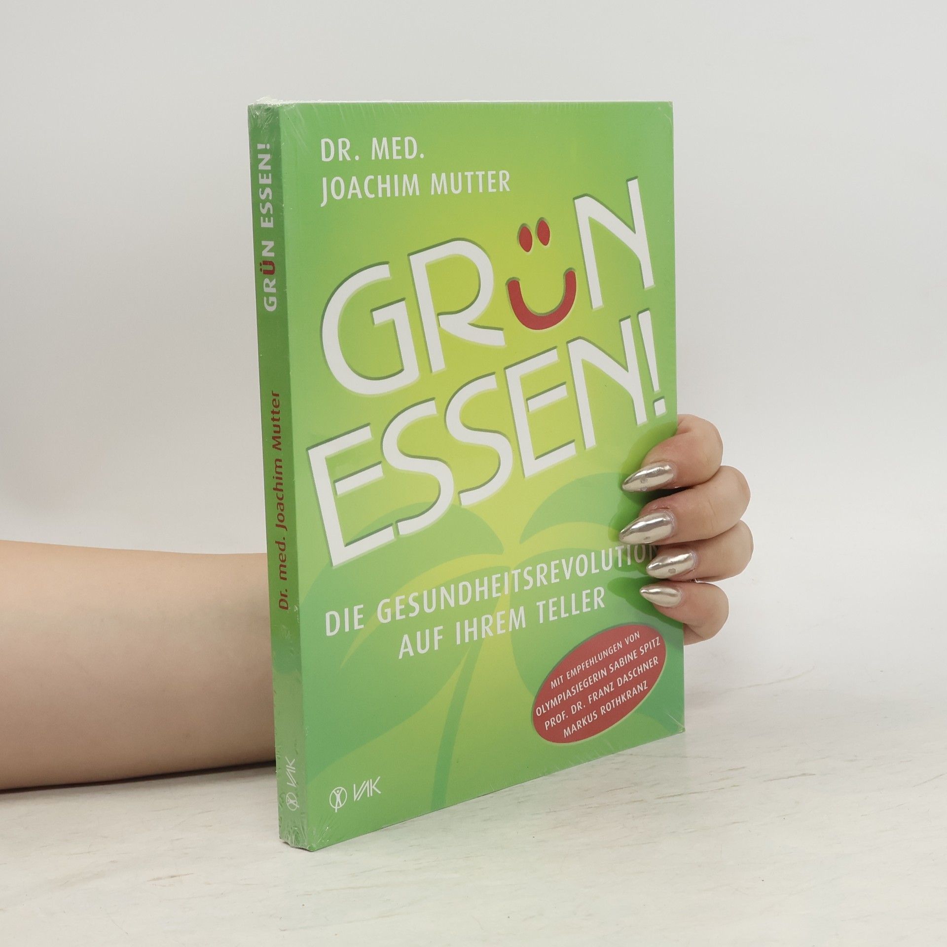 Joachim Mutter Grün essen