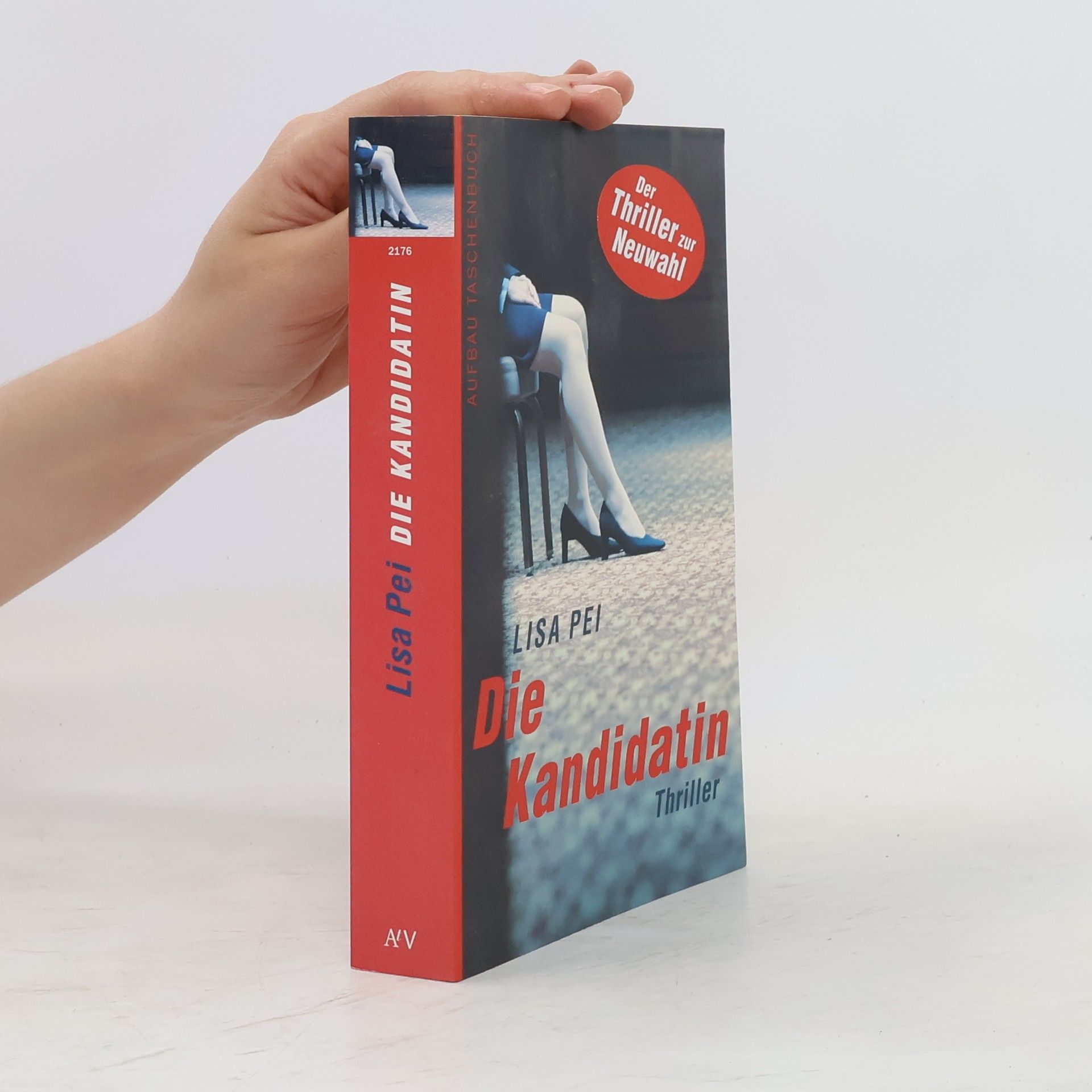Lisa Pei Die Kandidatin