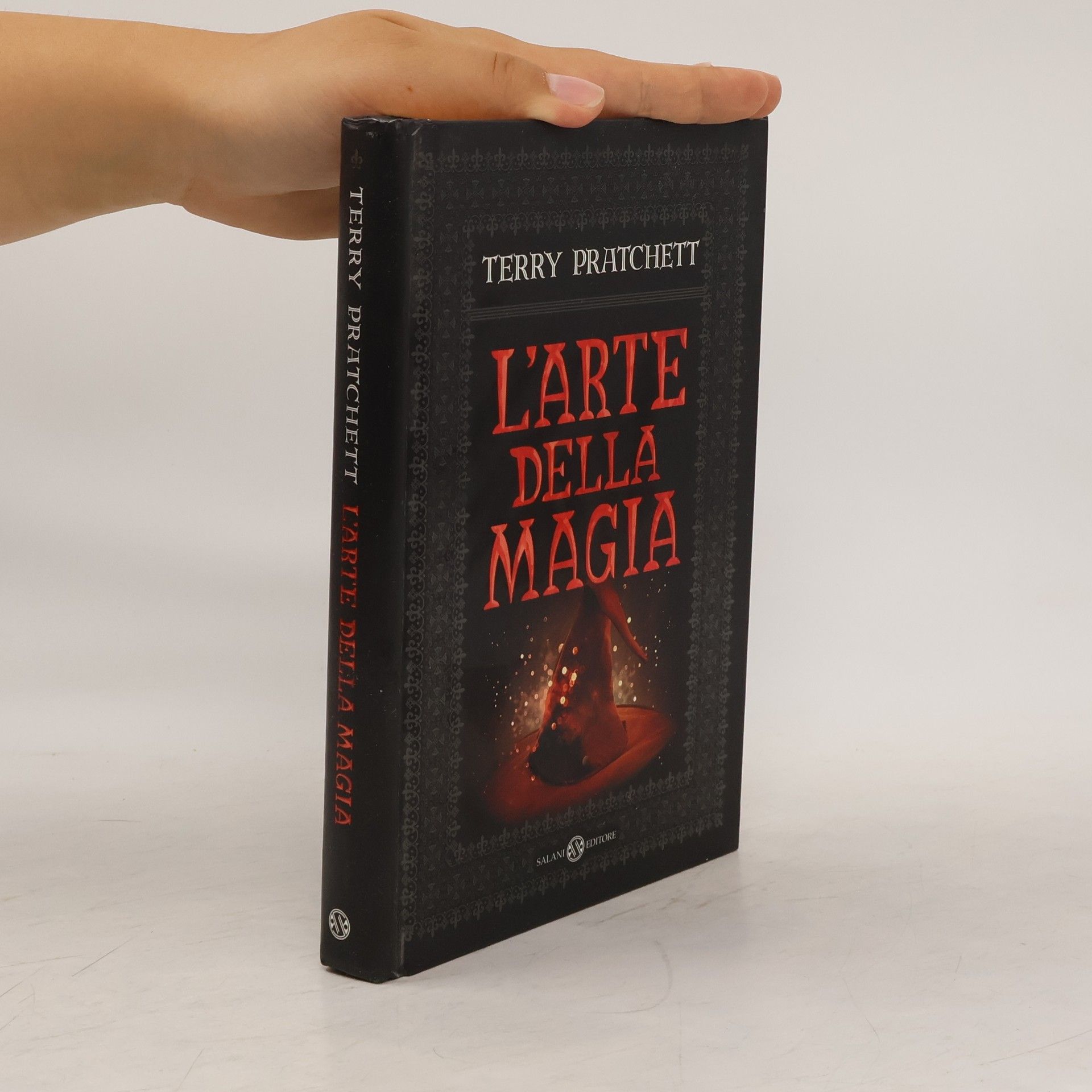 Terry Pratchett L'arte della magia