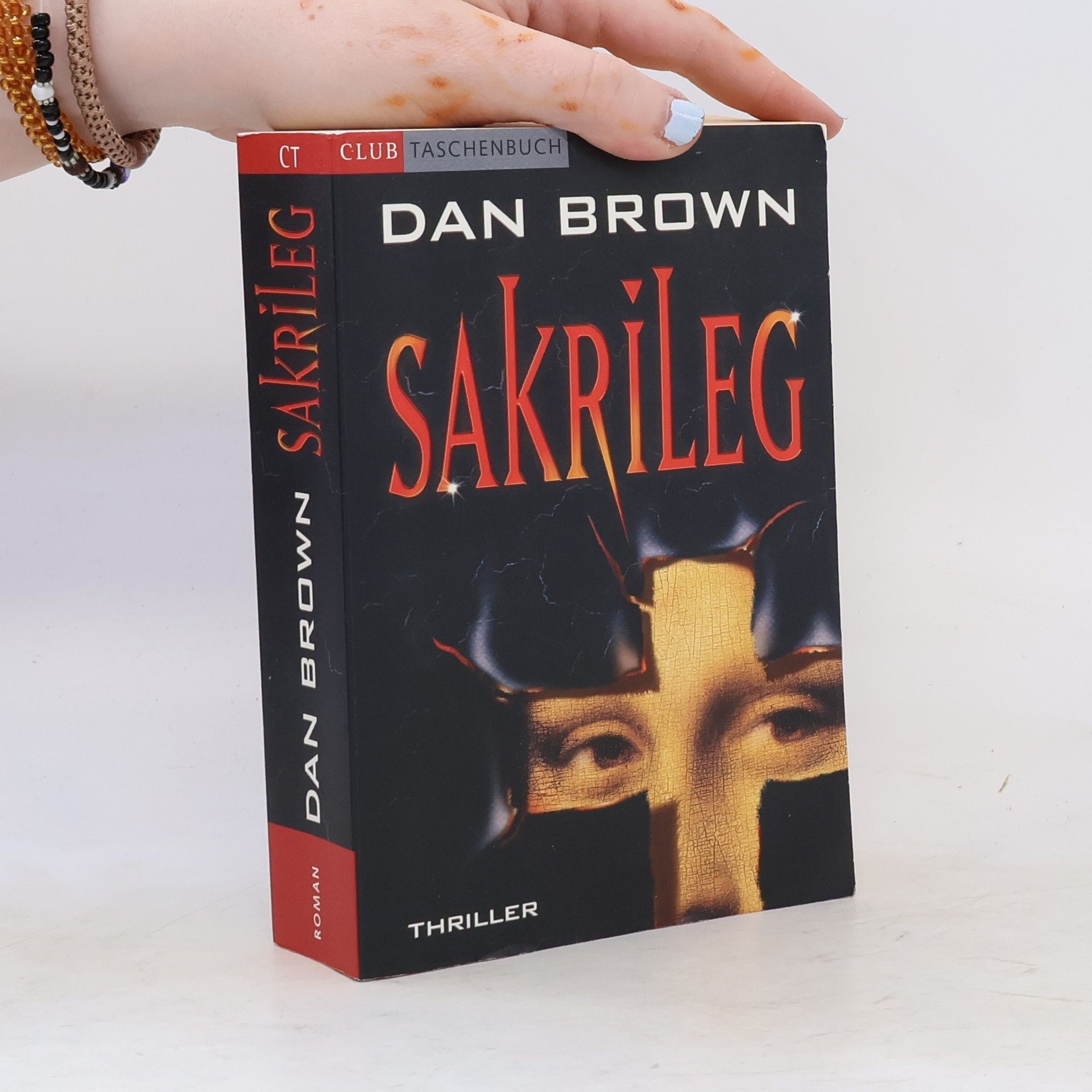 Dan Brown Sakrileg