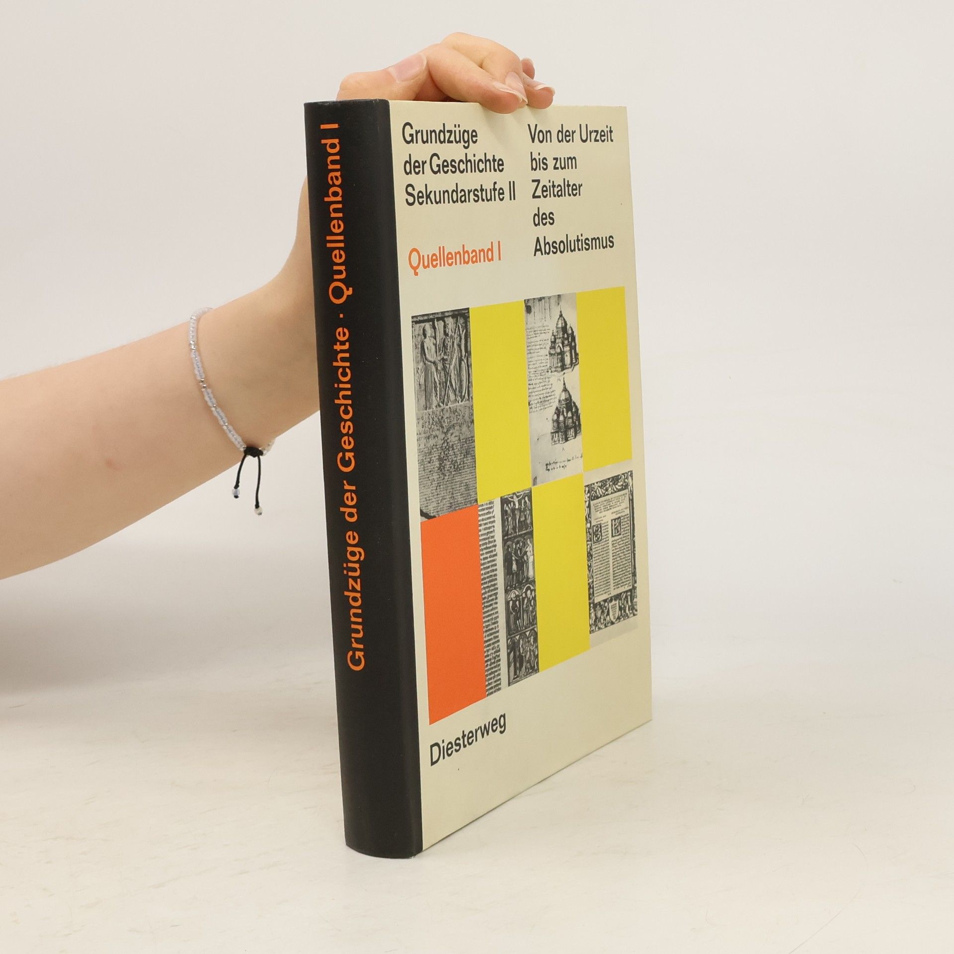 Autorenkollektiv Grundzüge der Geschichte Oberstufe