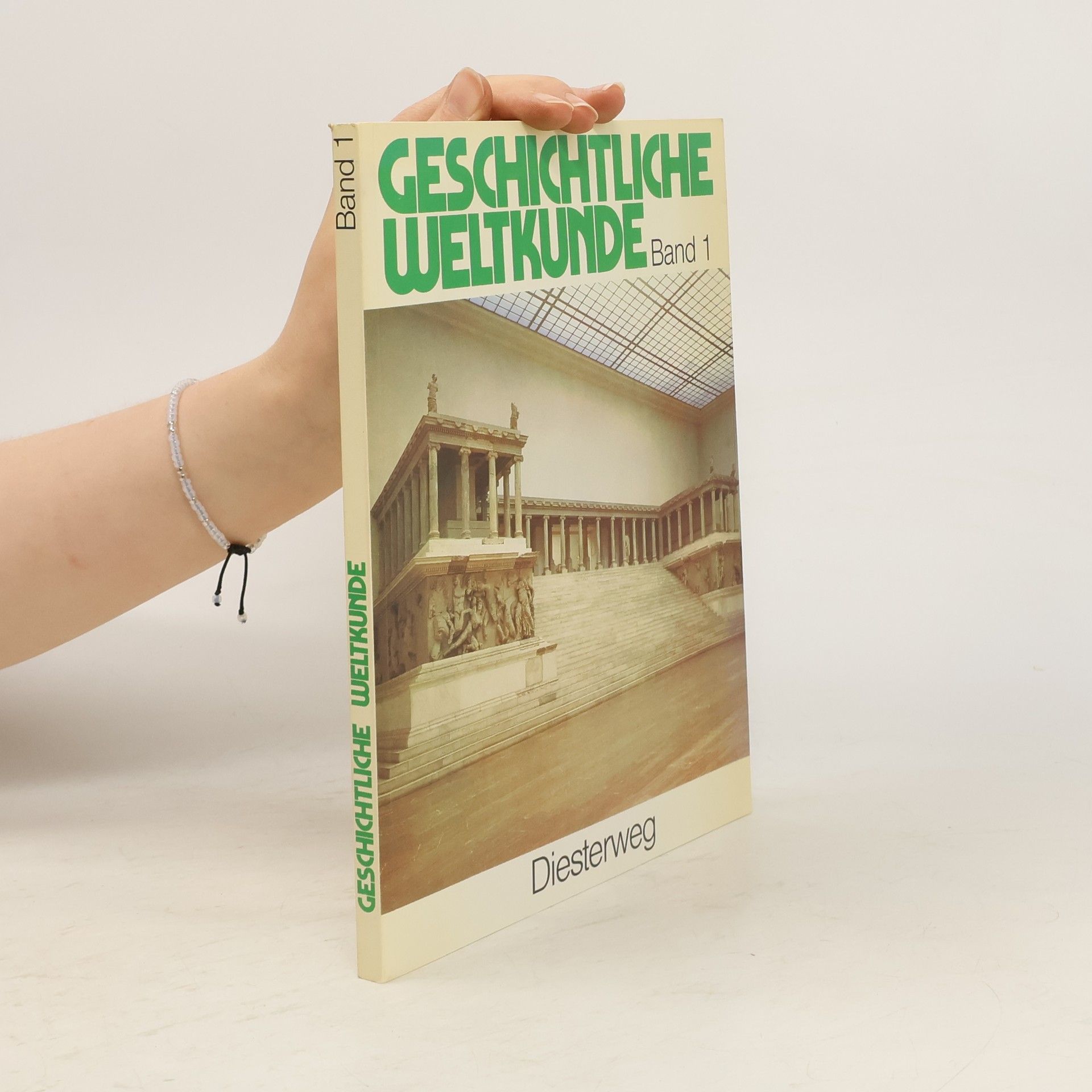 Autorenkollektiv Geschichtliche Weltkunde