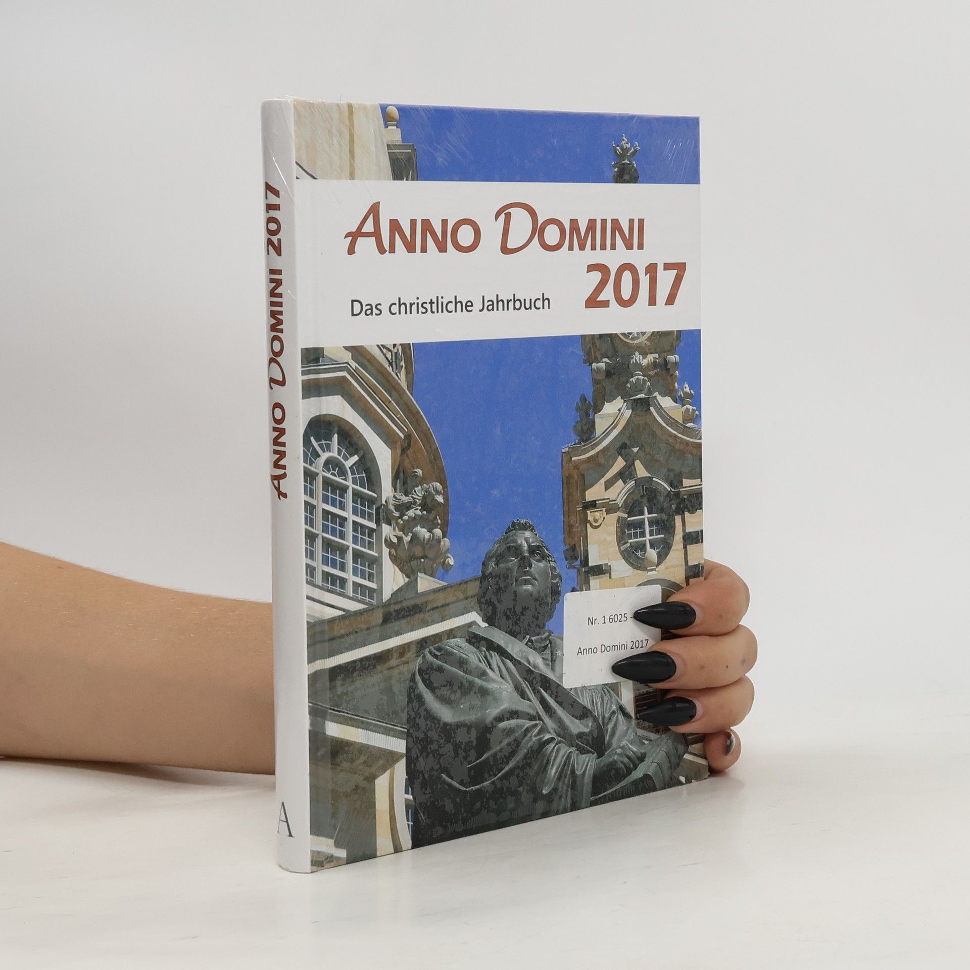Robert Huefner Anno Domini 2017