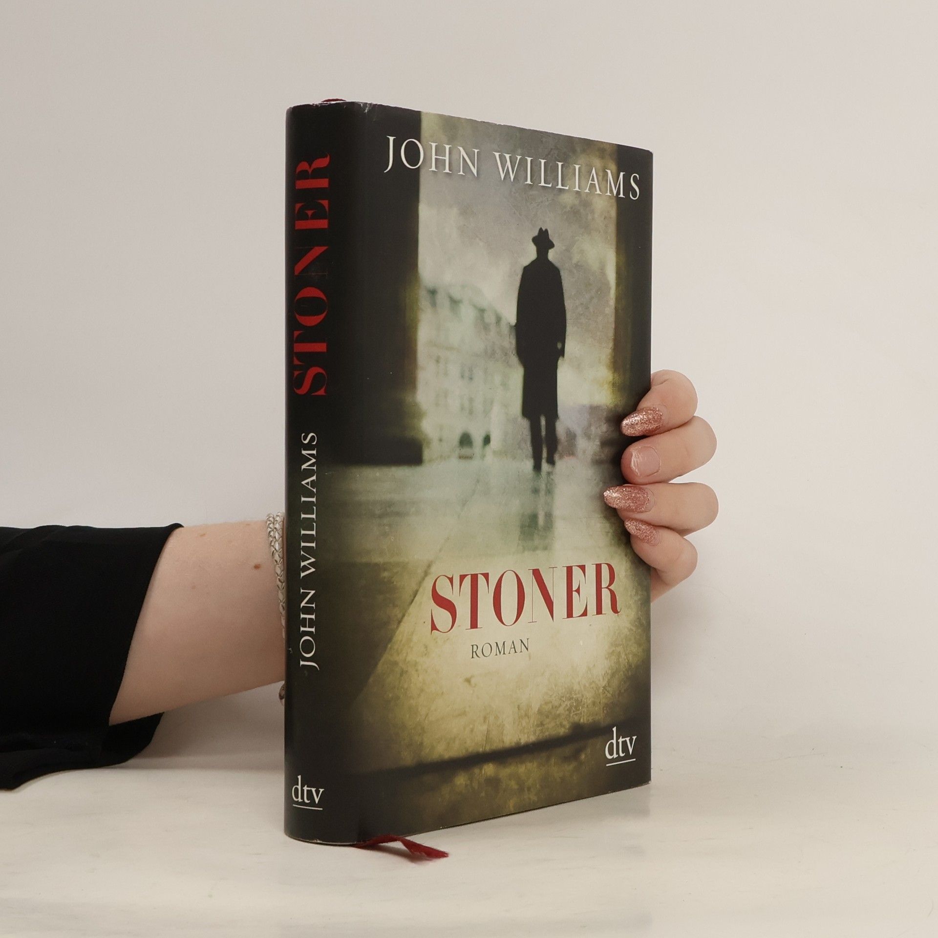 John Williams Stoner