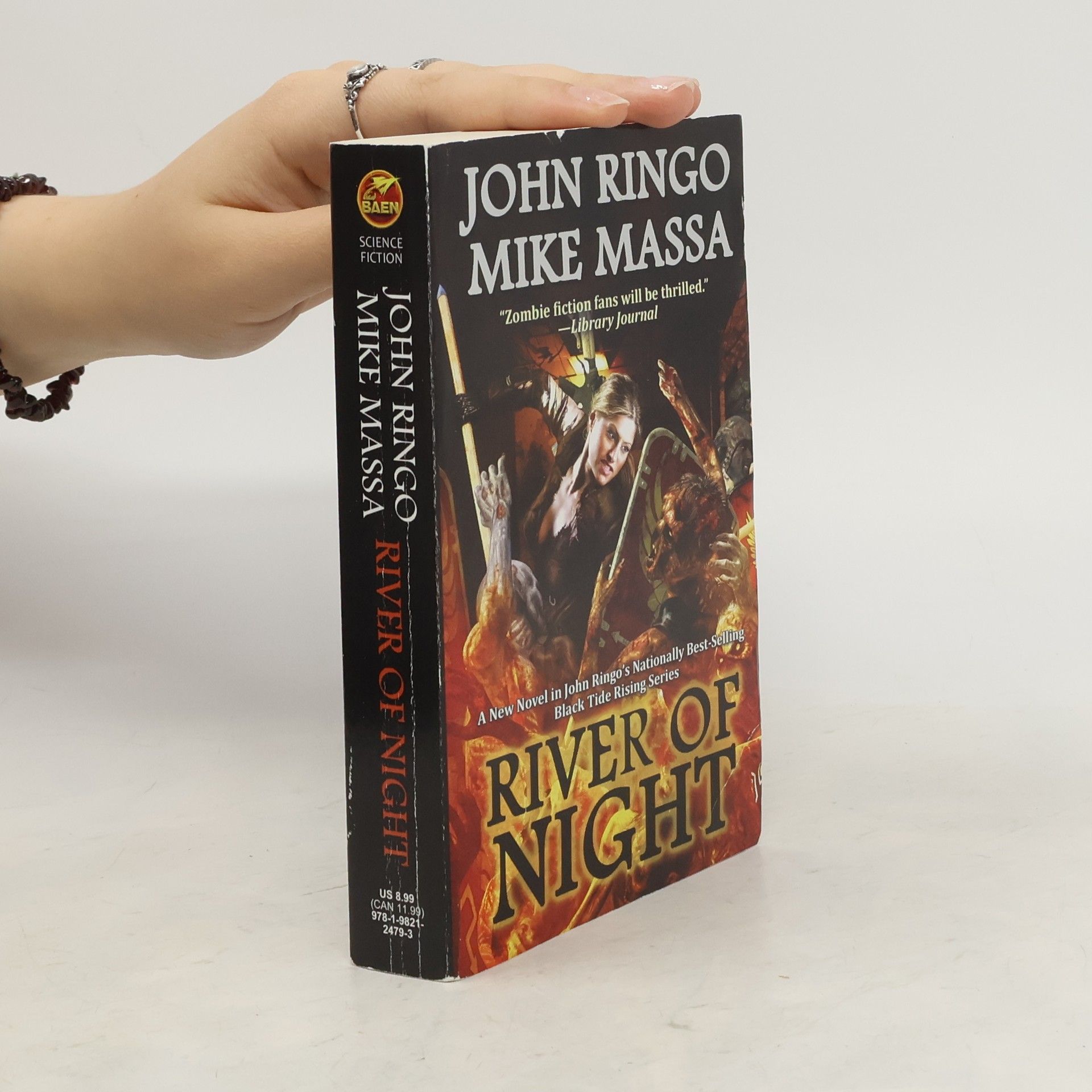 John Ringo River of Night