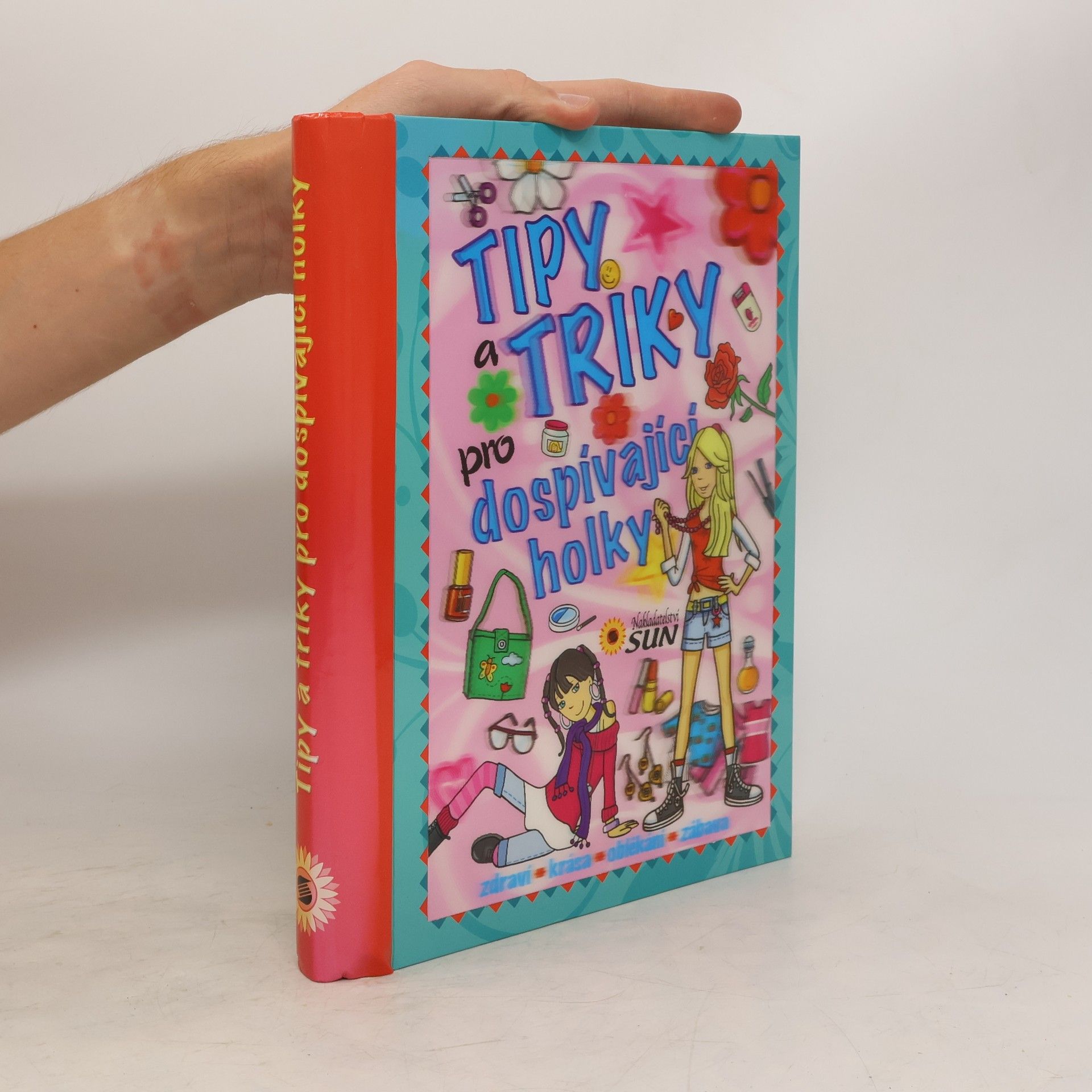 Tipy a triky pro dospívající holky