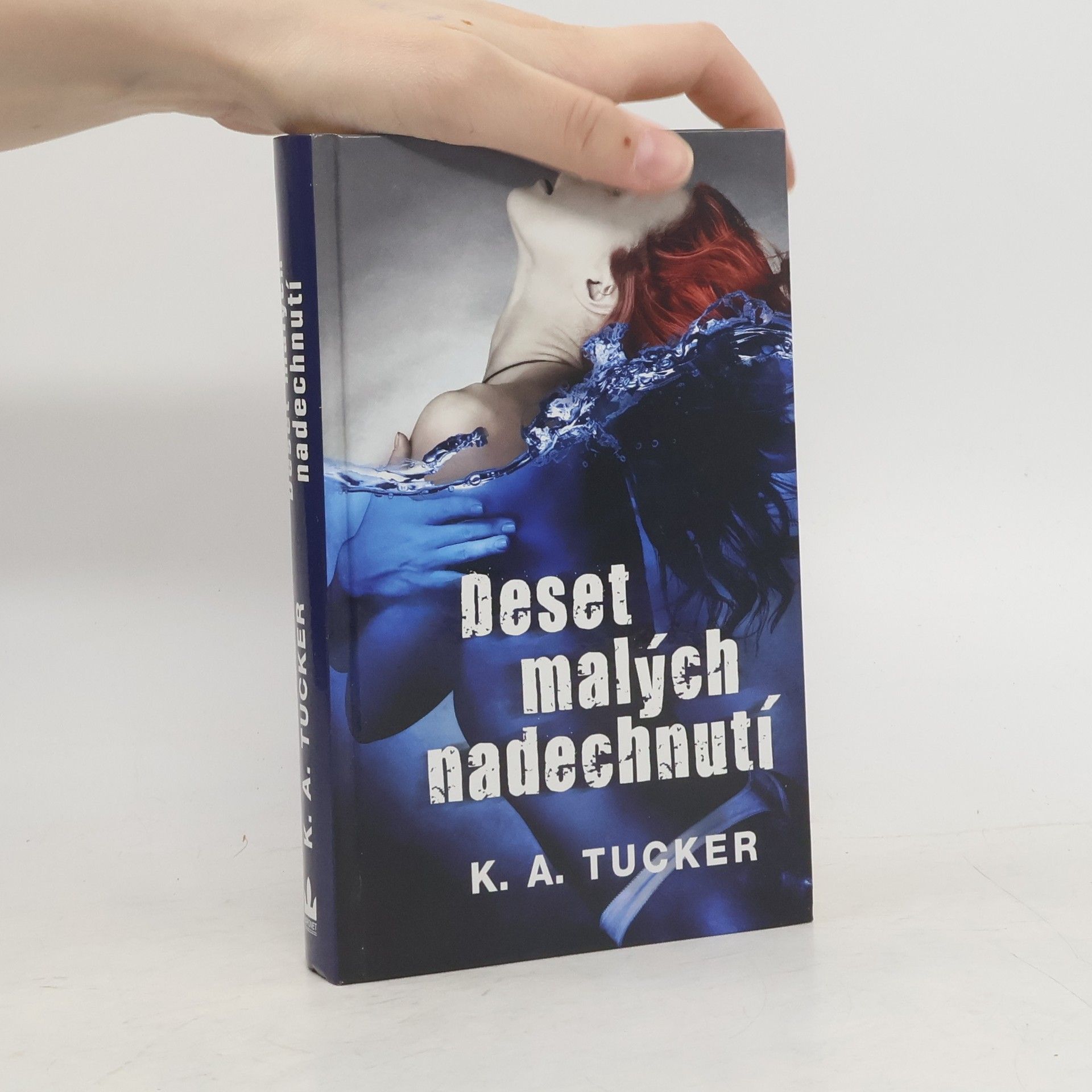 K. A. Kathleen A. Tucker Deset malých nadechnutí