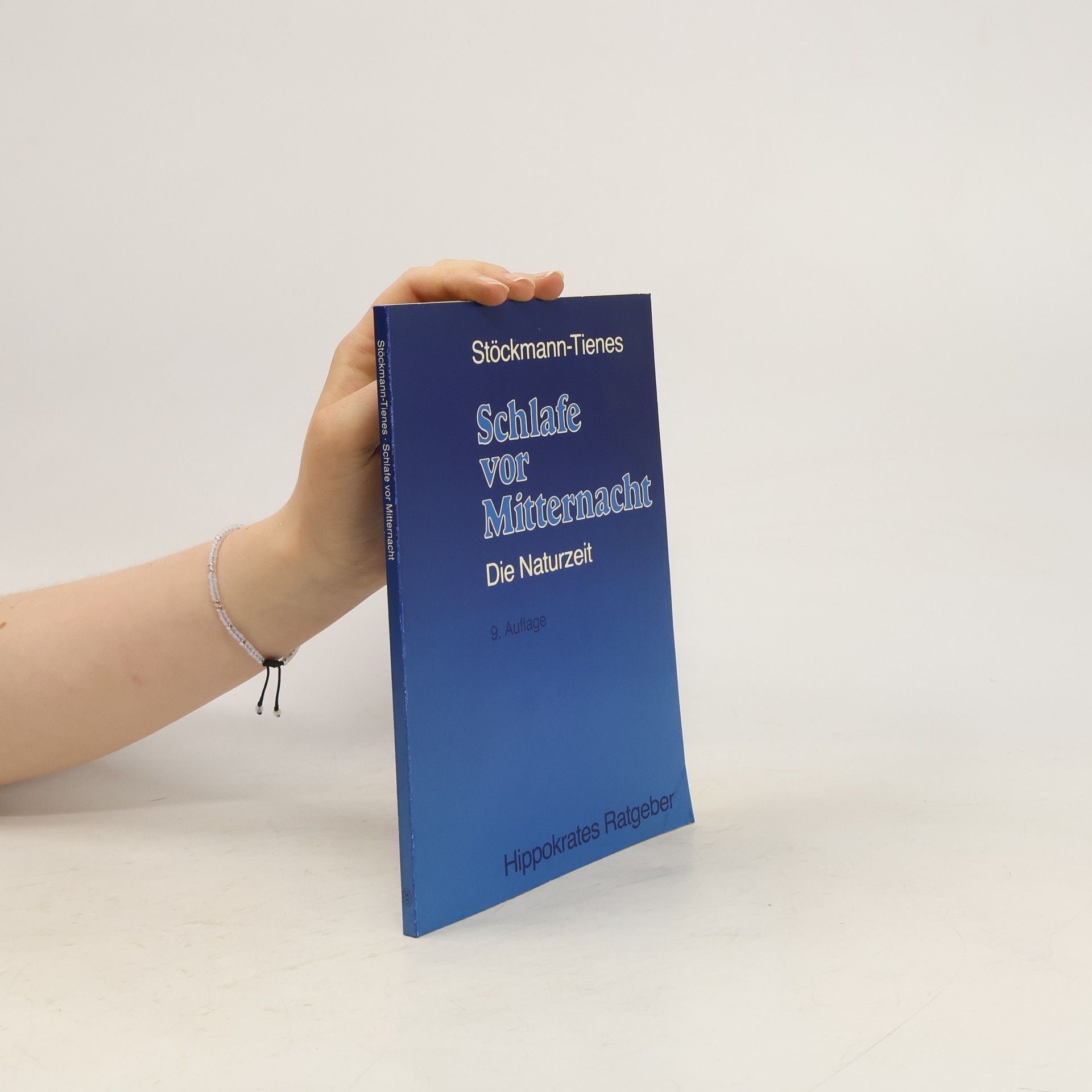 Schlafe vor Mitternacht