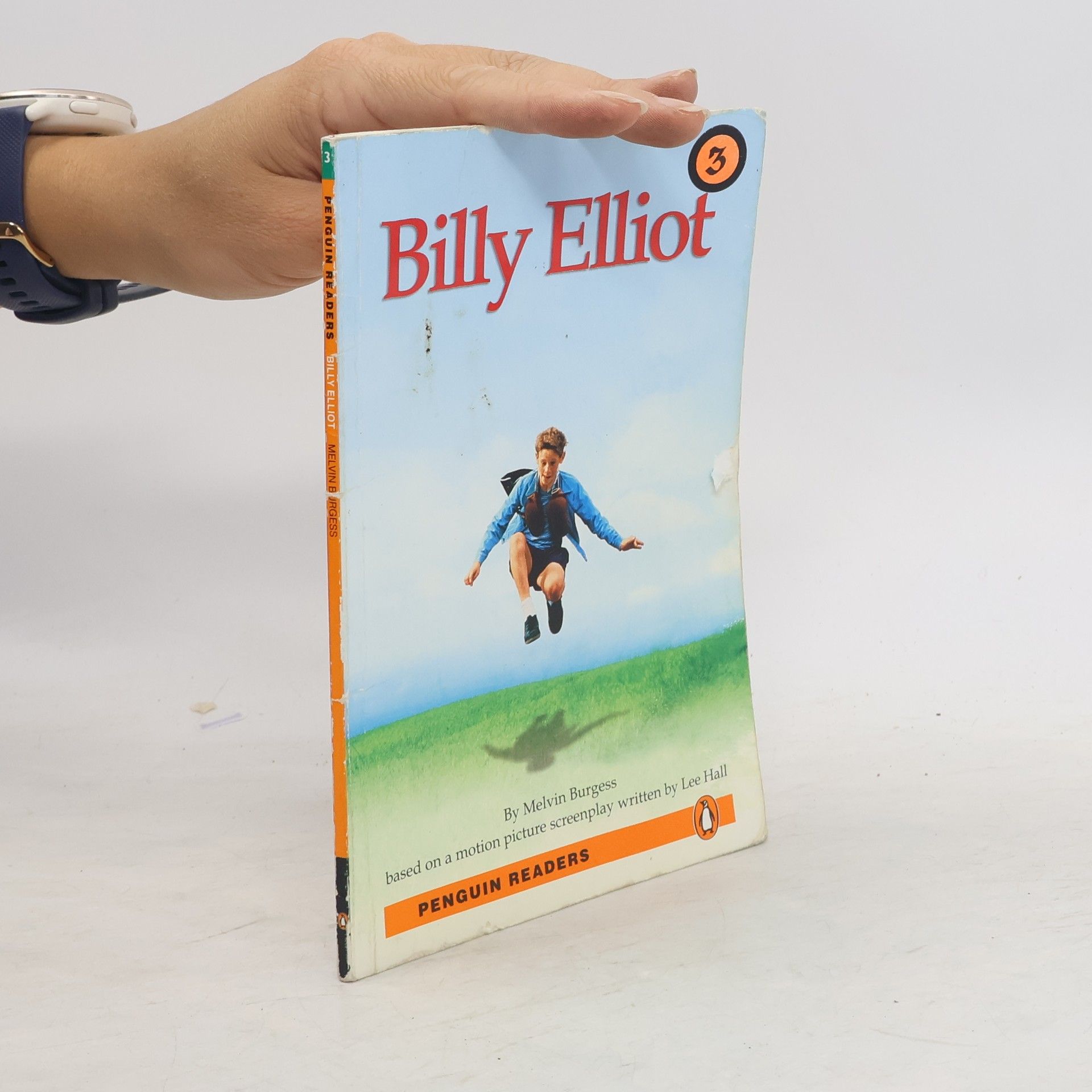 Karen Holmes Billy Elliot
