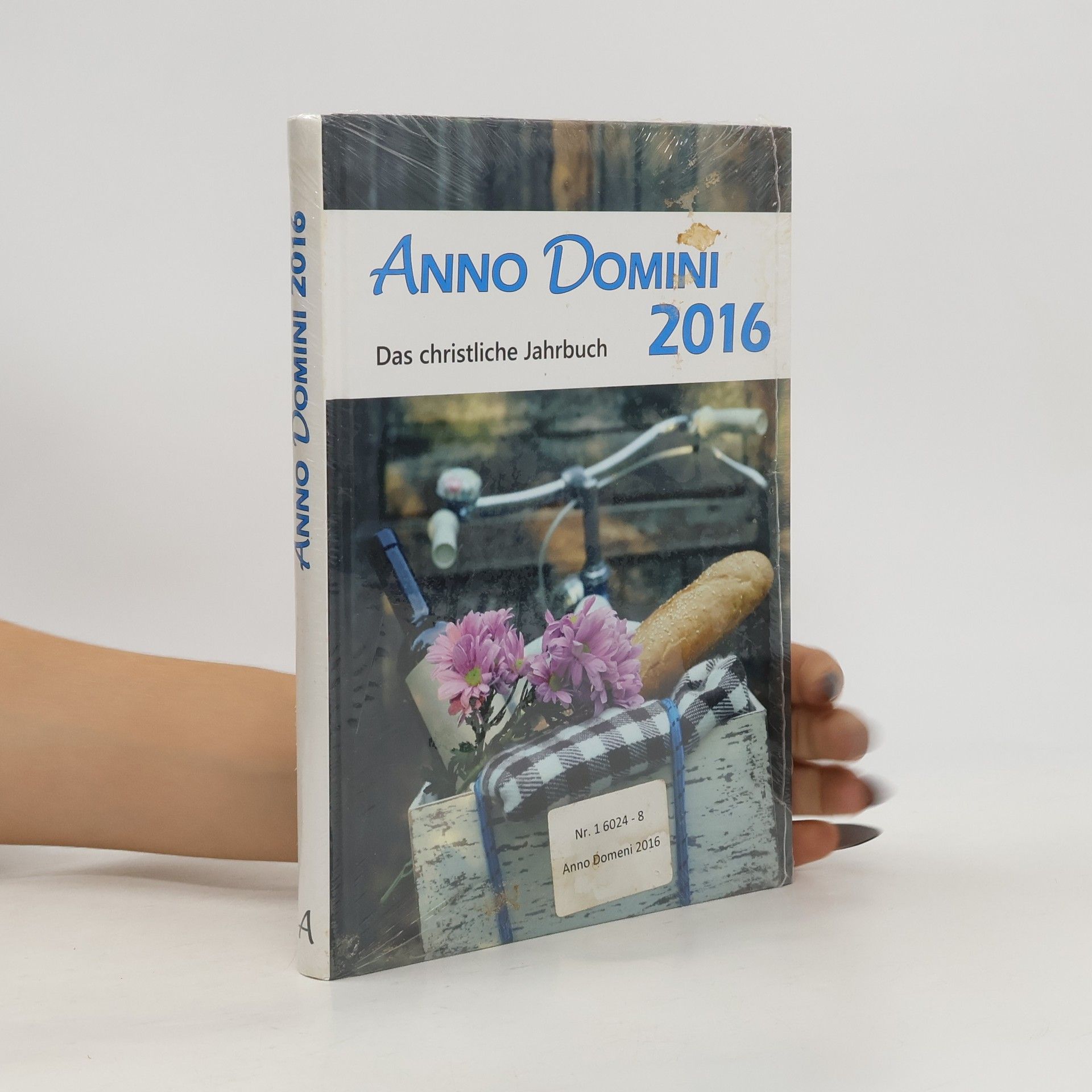 Robert Huefner Anno Domini 2016