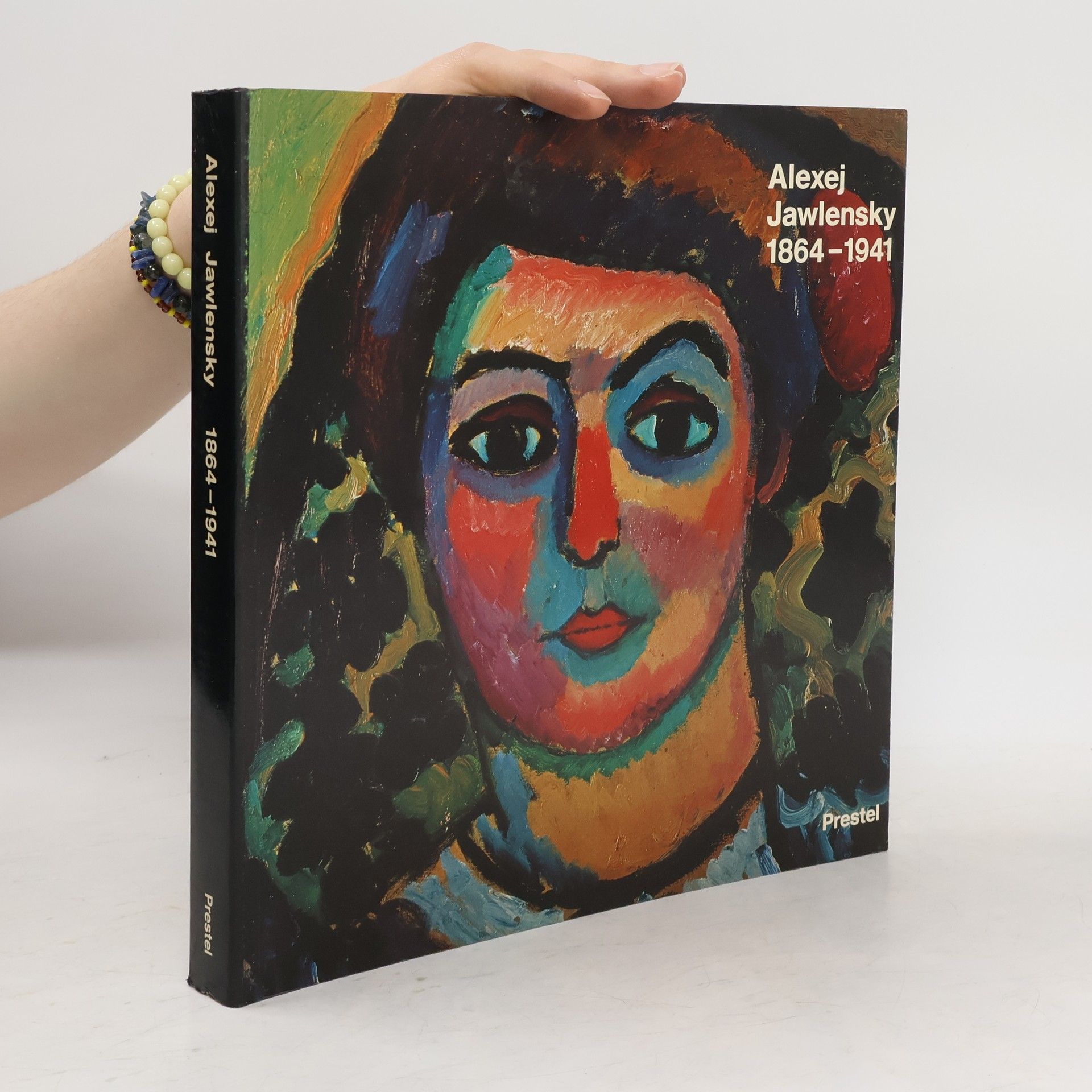 Alexej von Jawlensky Alexej Jawlensky
