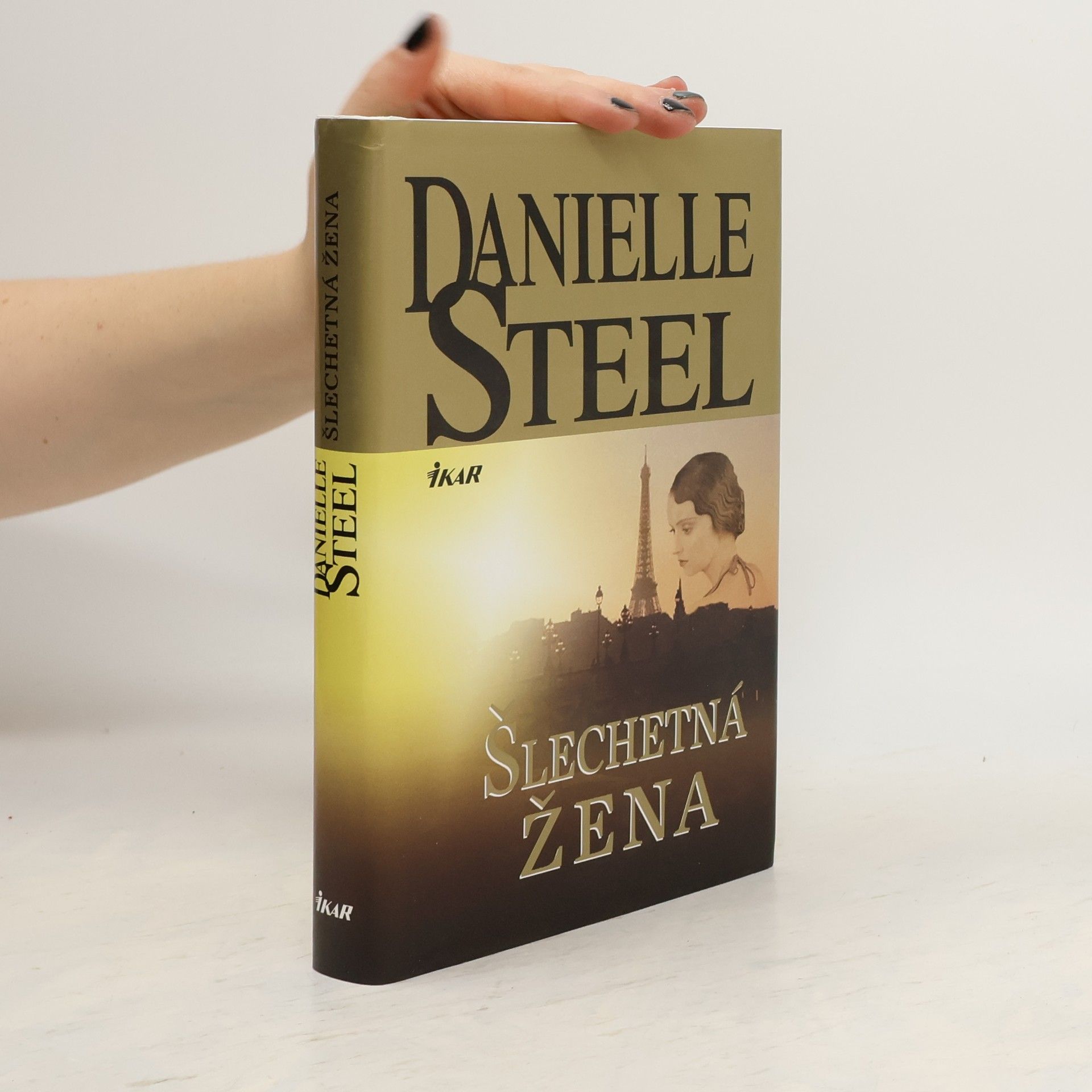 Danielle Steel Šlechetná žena