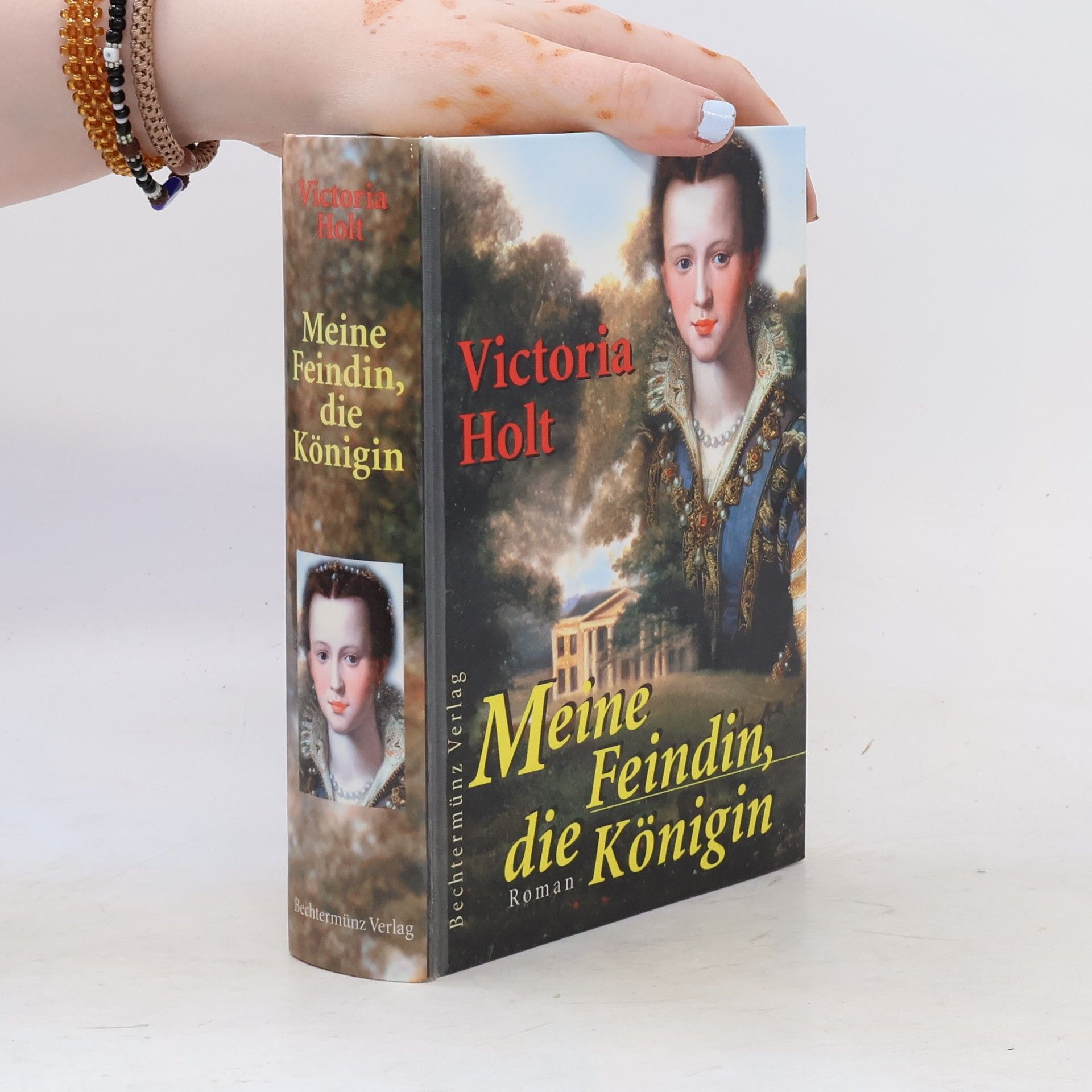Jean Plaidy Meine Feindin, die Königin