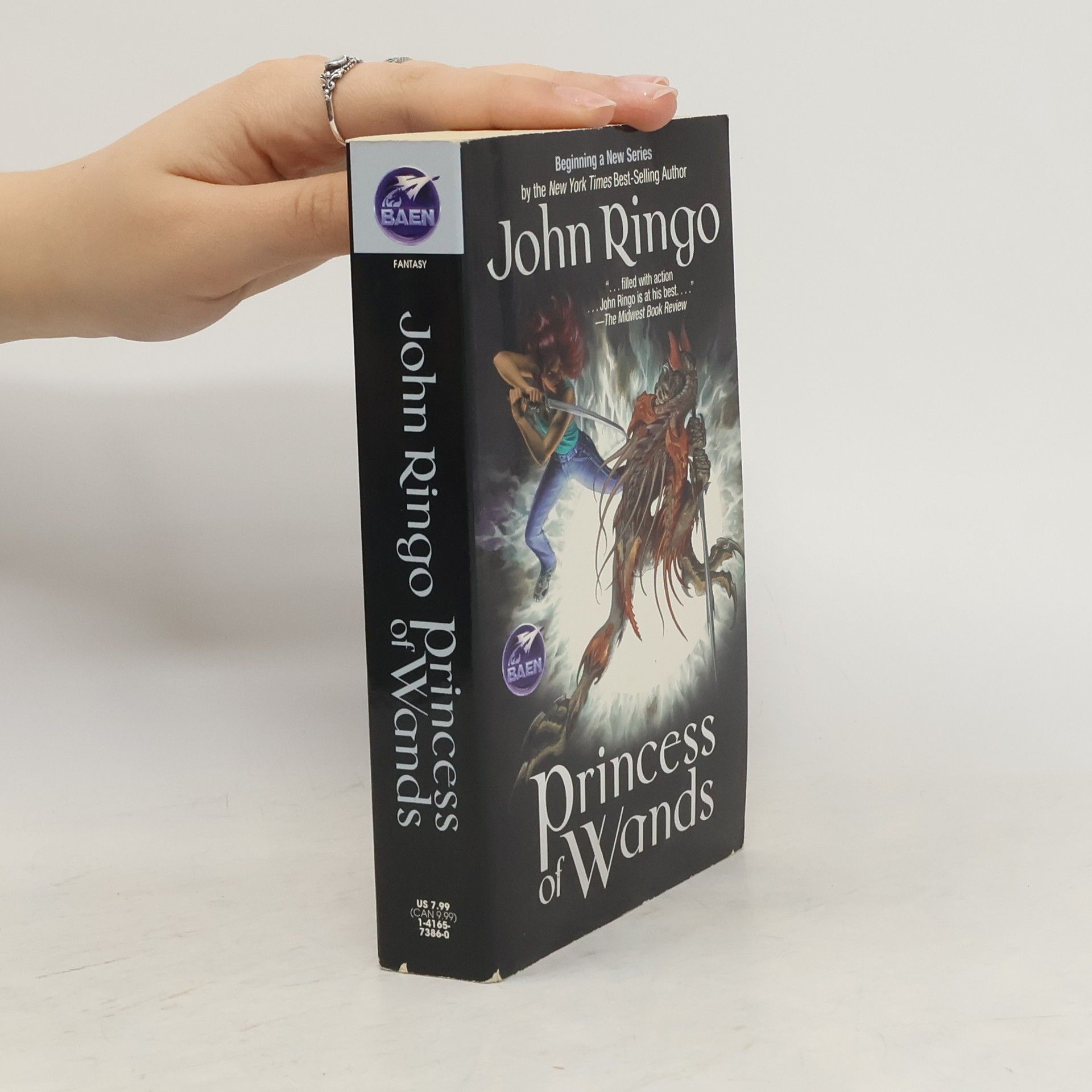 John Ringo Princess of Wands